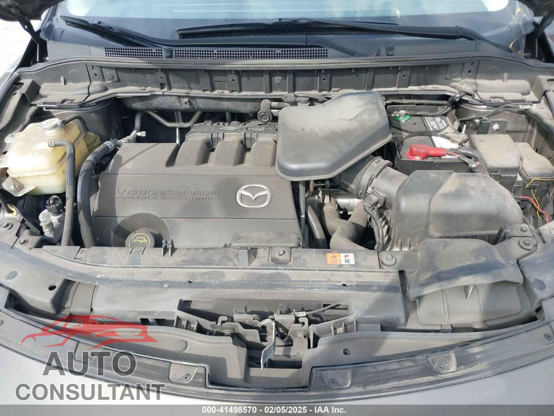 MAZDA CX-9 2015 - JM3TB2BA7F0466548