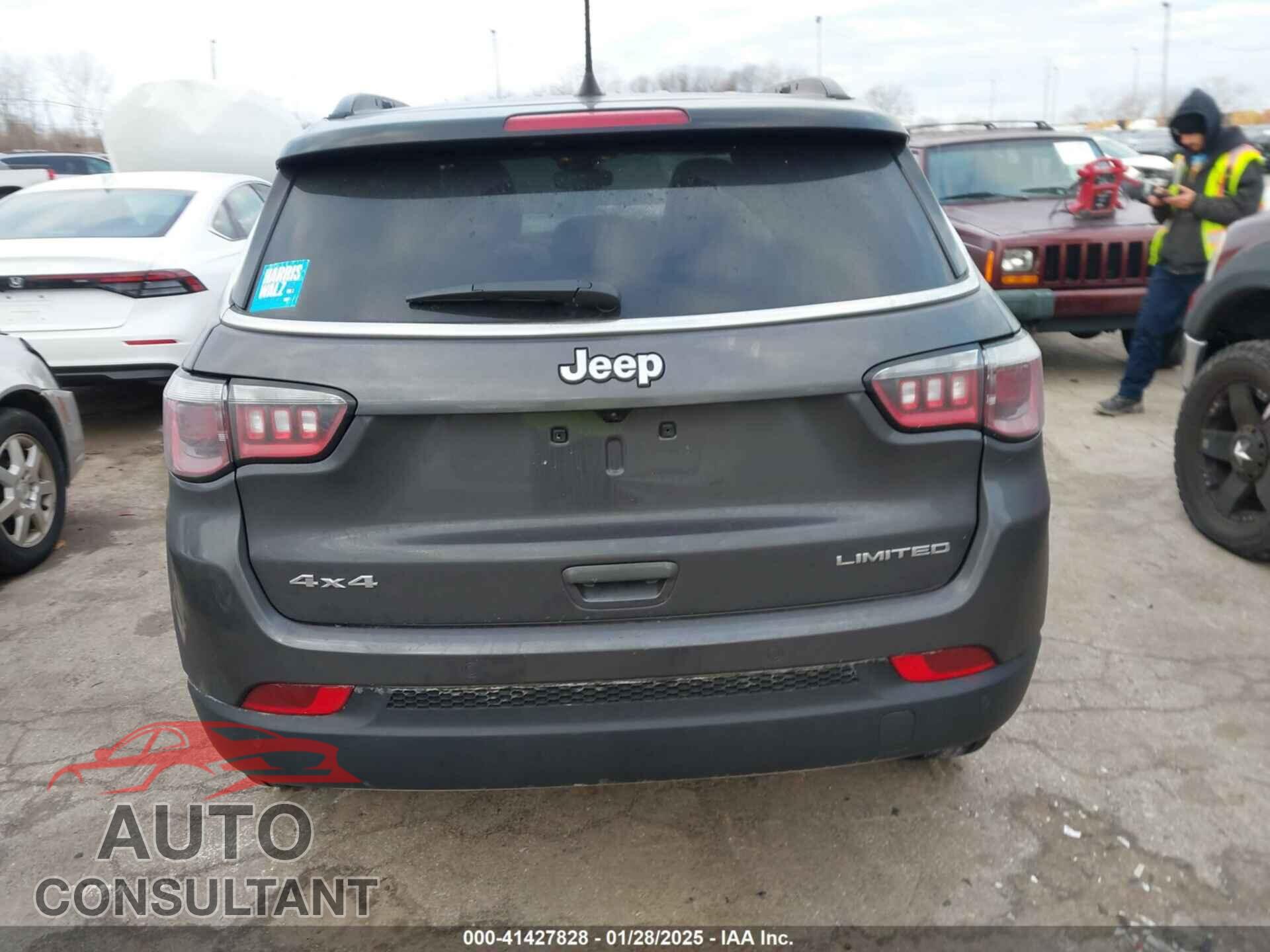 JEEP COMPASS 2024 - 3C4NJDCN2RT153271
