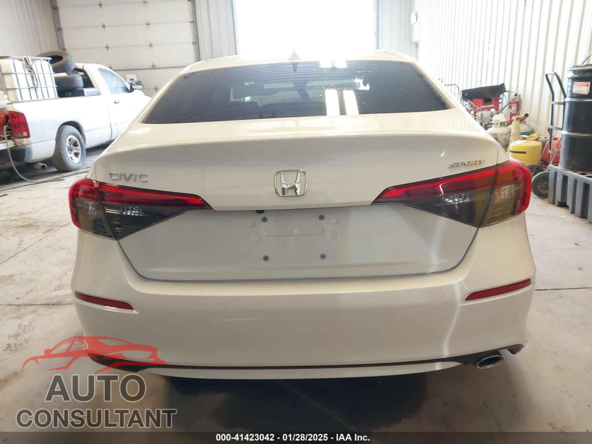 HONDA CIVIC 2023 - 2HGFE2F51PH505966