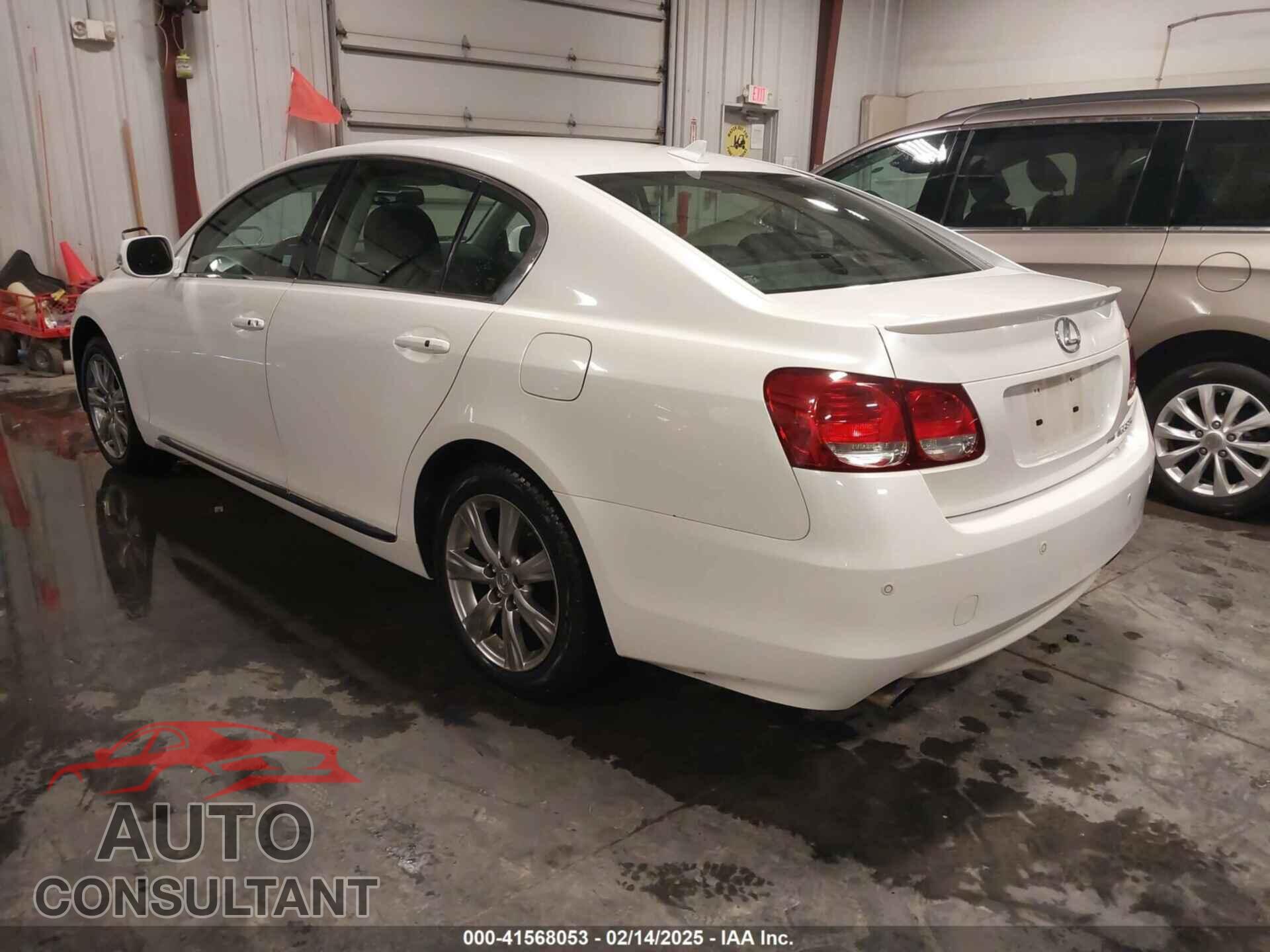 LEXUS GS 350 2011 - JTHCE1KS2B0029598