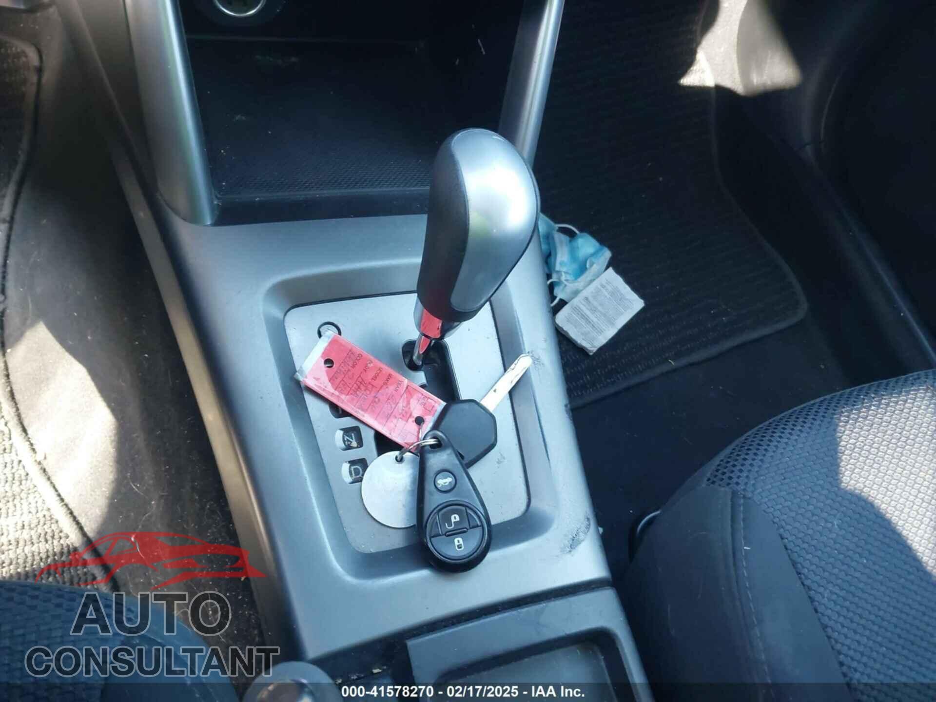 SUBARU FORESTER 2012 - JF2SHADC3CH462085