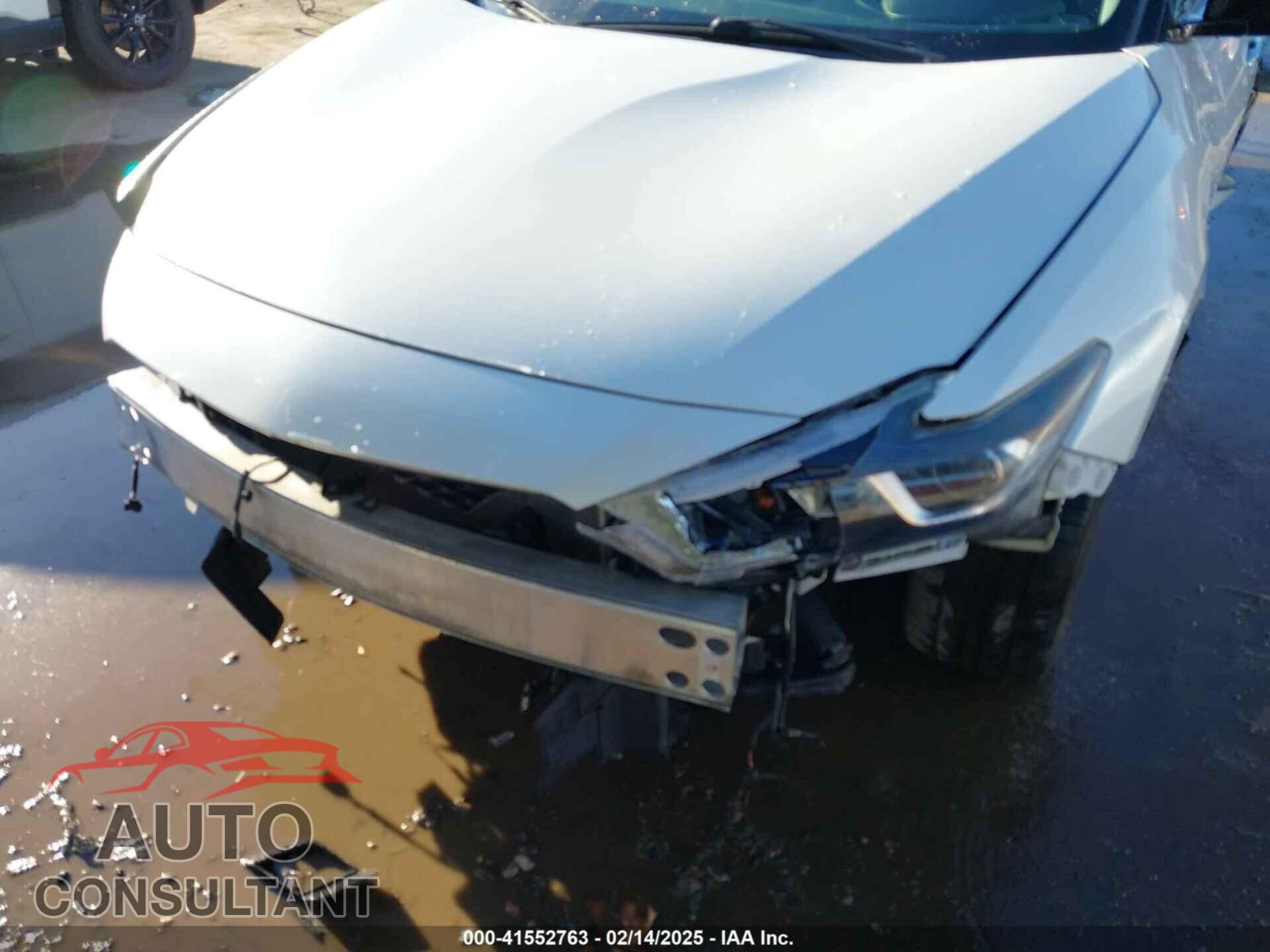 NISSAN MAXIMA 2017 - 1N4AA6AP2HC384136