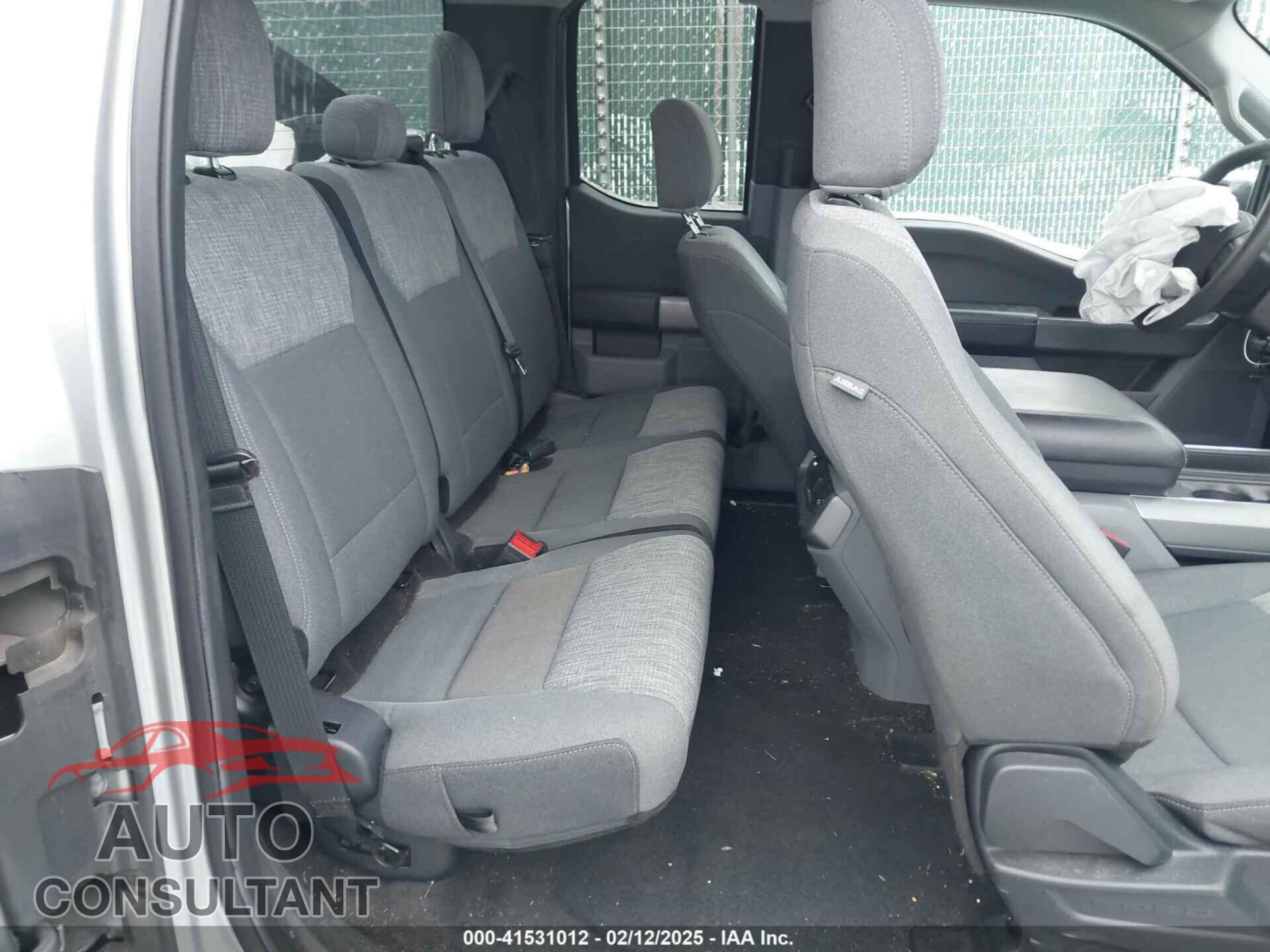 FORD F-150 2021 - 1FTFX1E85MKD25568