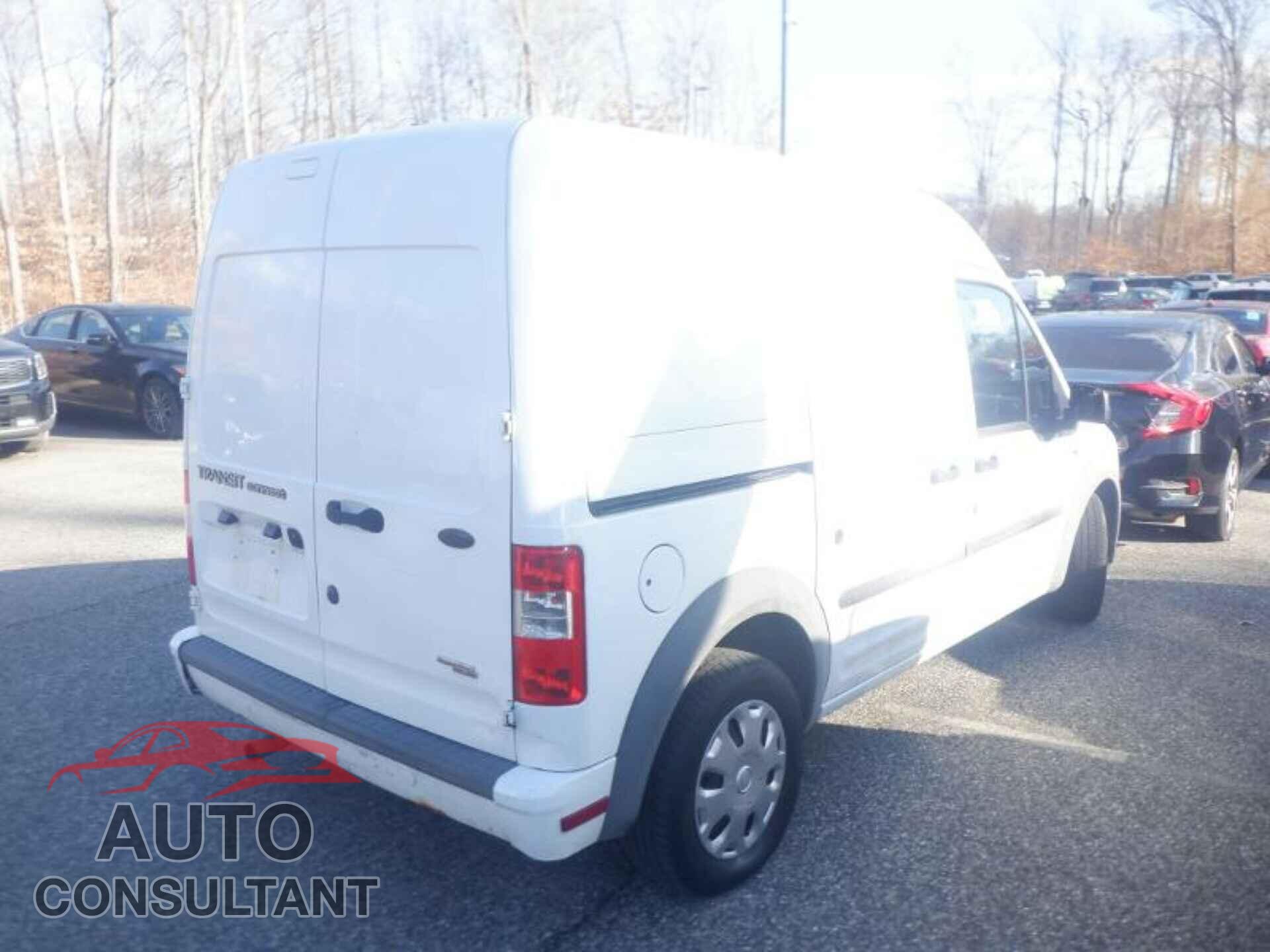 FORD TRANSIT CONNECT 2013 - NM0LS7BN7DT140783