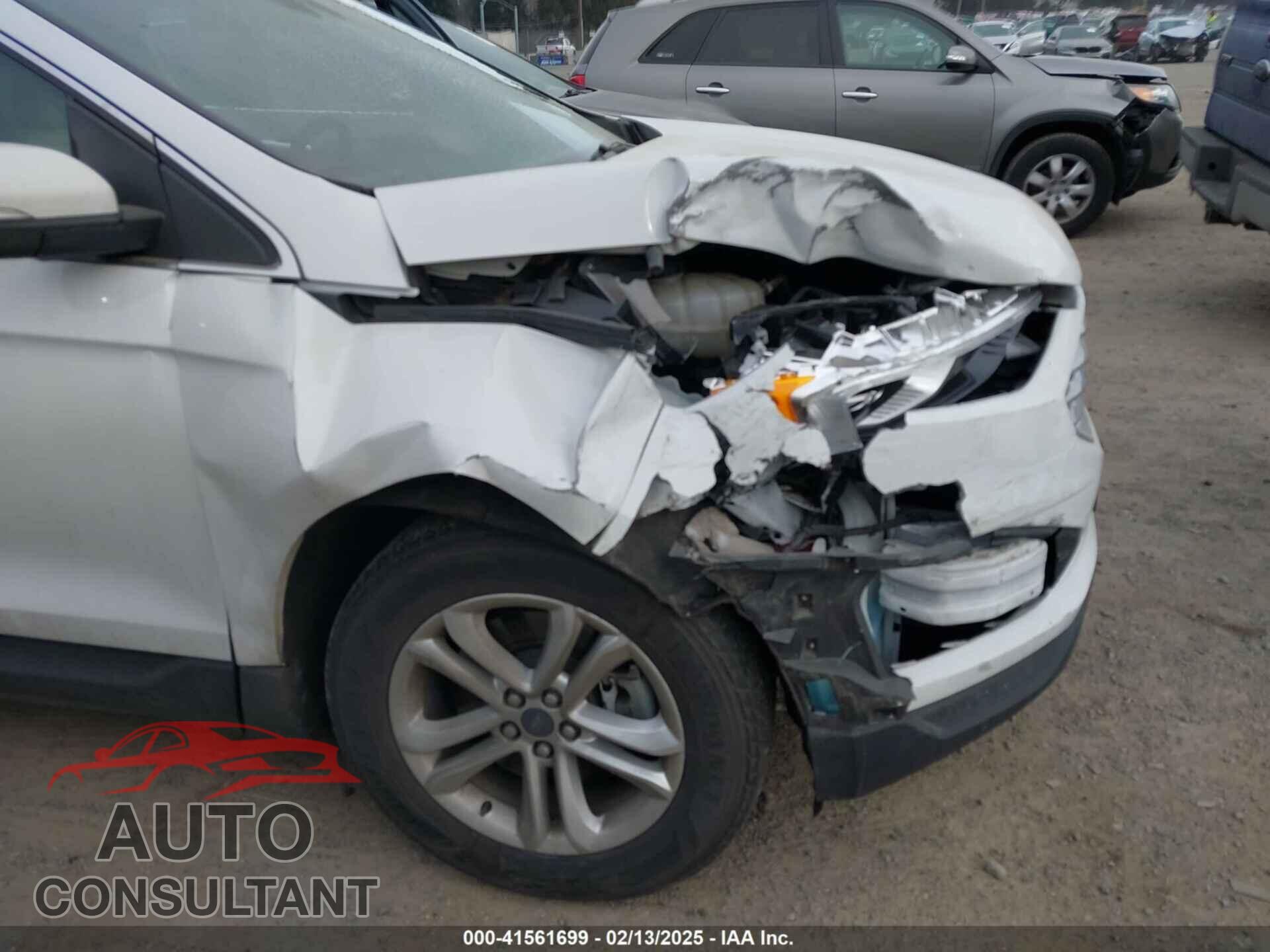 FORD EDGE 2020 - 2FMPK4J92LBA45825
