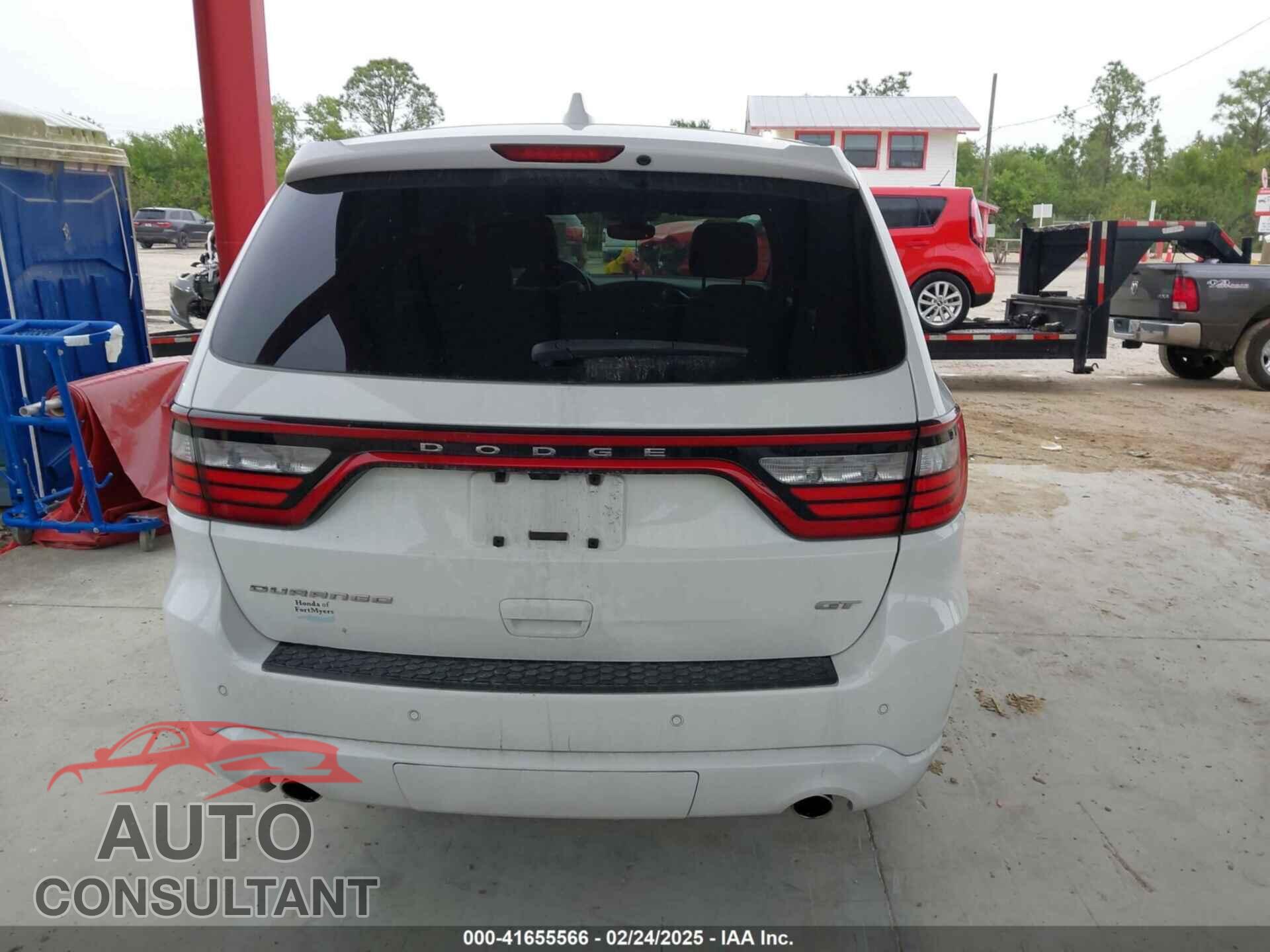 DODGE DURANGO 2020 - 1C4RDHDG5LC259426