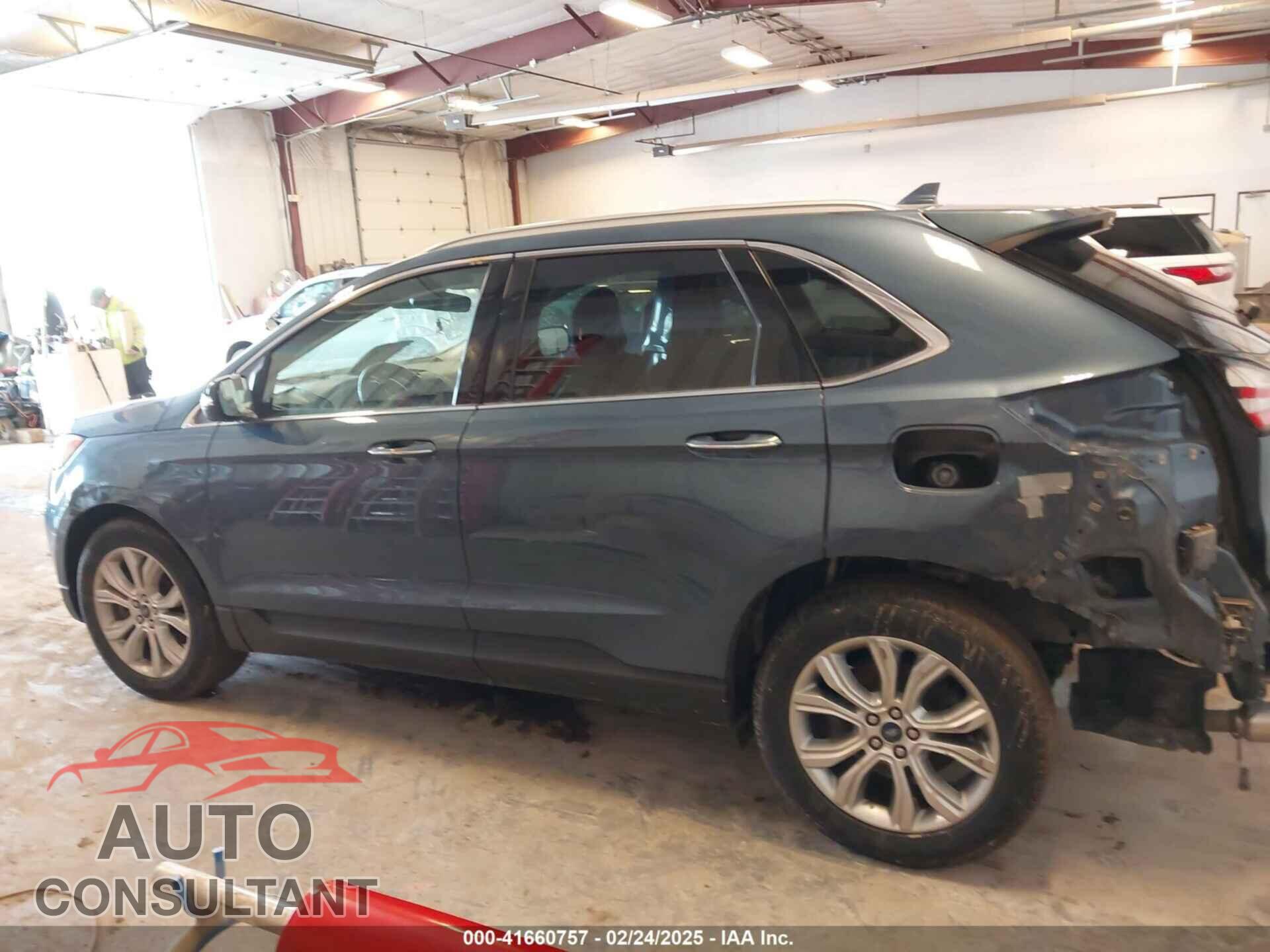 FORD EDGE 2019 - 2FMPK4K99KBB95489
