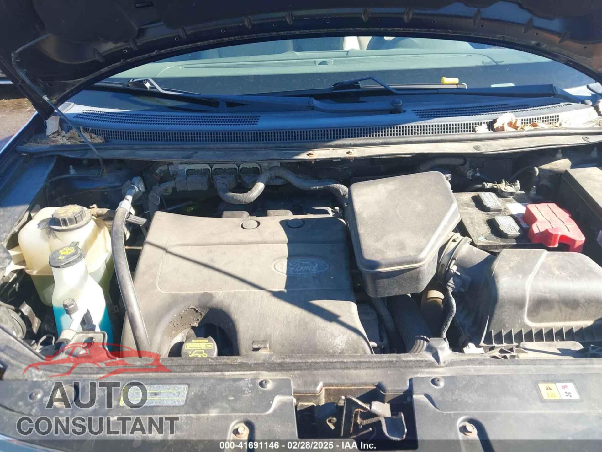 FORD EDGE 2011 - 2FMDK4JC0BBB01709