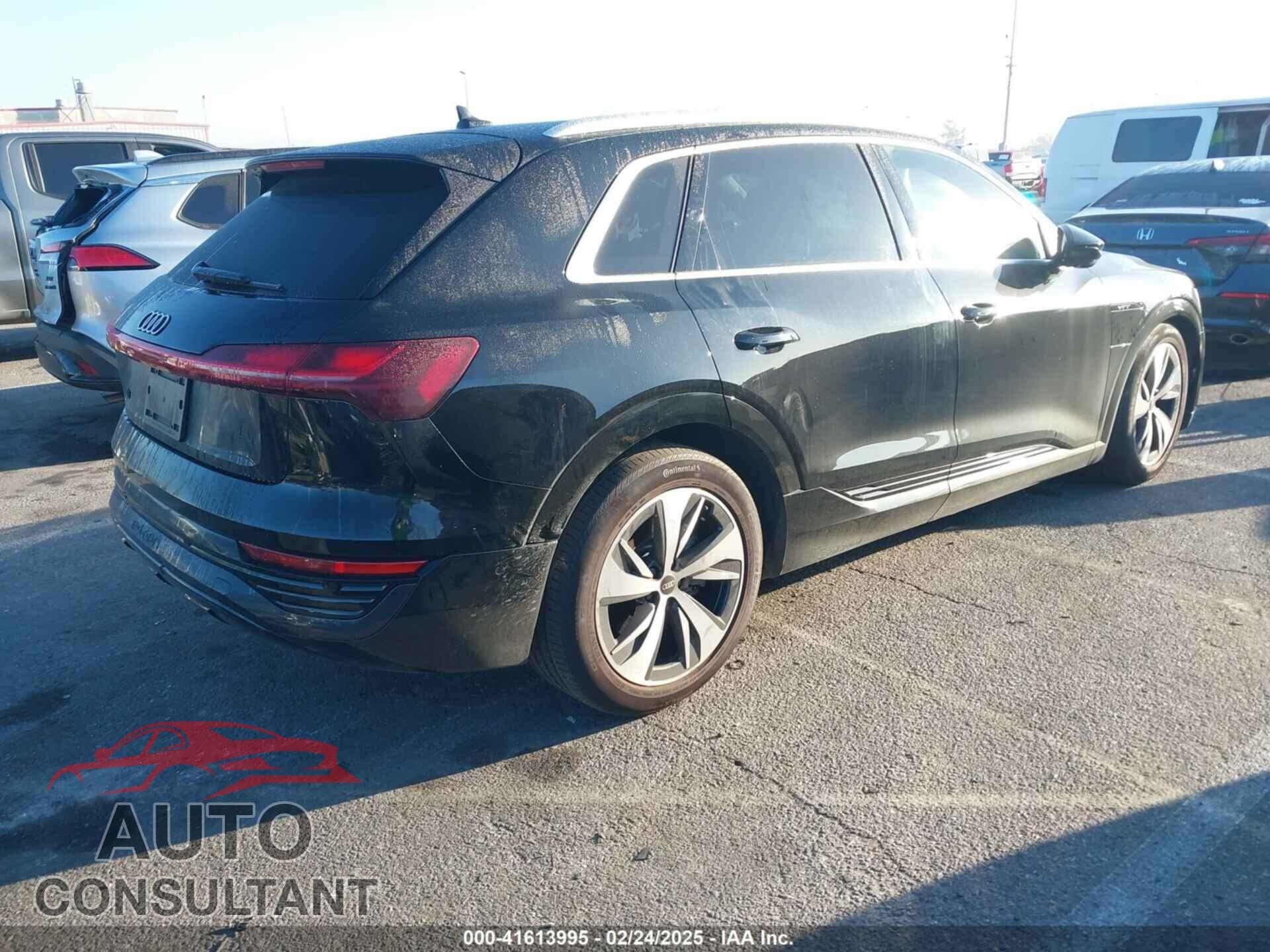 AUDI Q8 E-TRON 2024 - WA15AAGE2RB010955