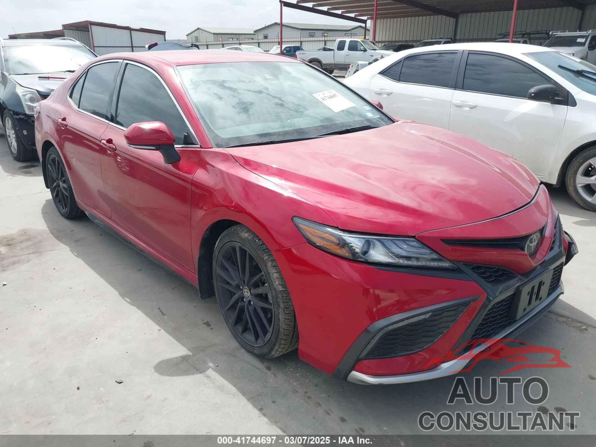 TOYOTA CAMRY 2023 - 4T1K61AK9PU083956
