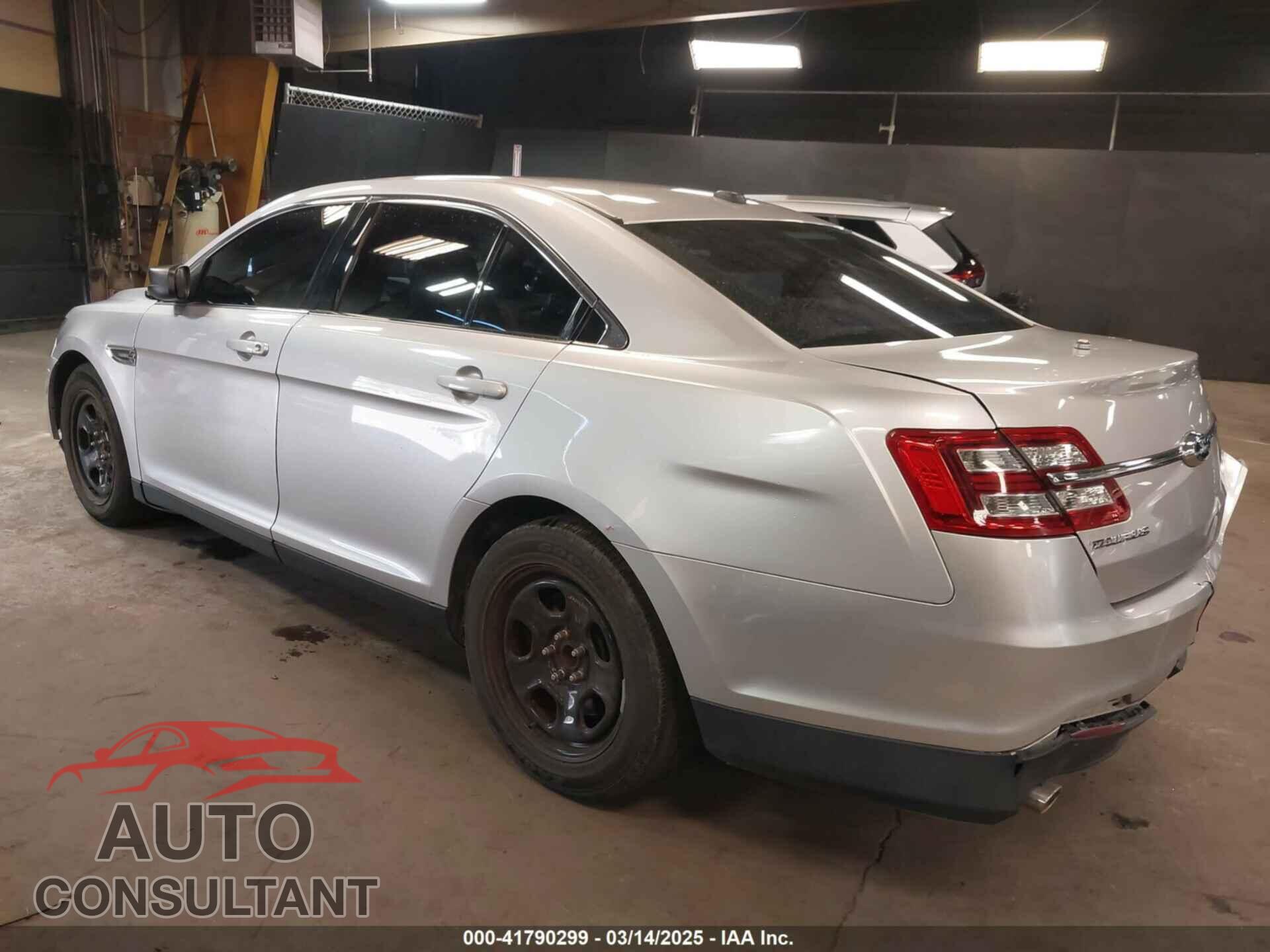 FORD TAURUS 2016 - 1FAHP2D87GG116877