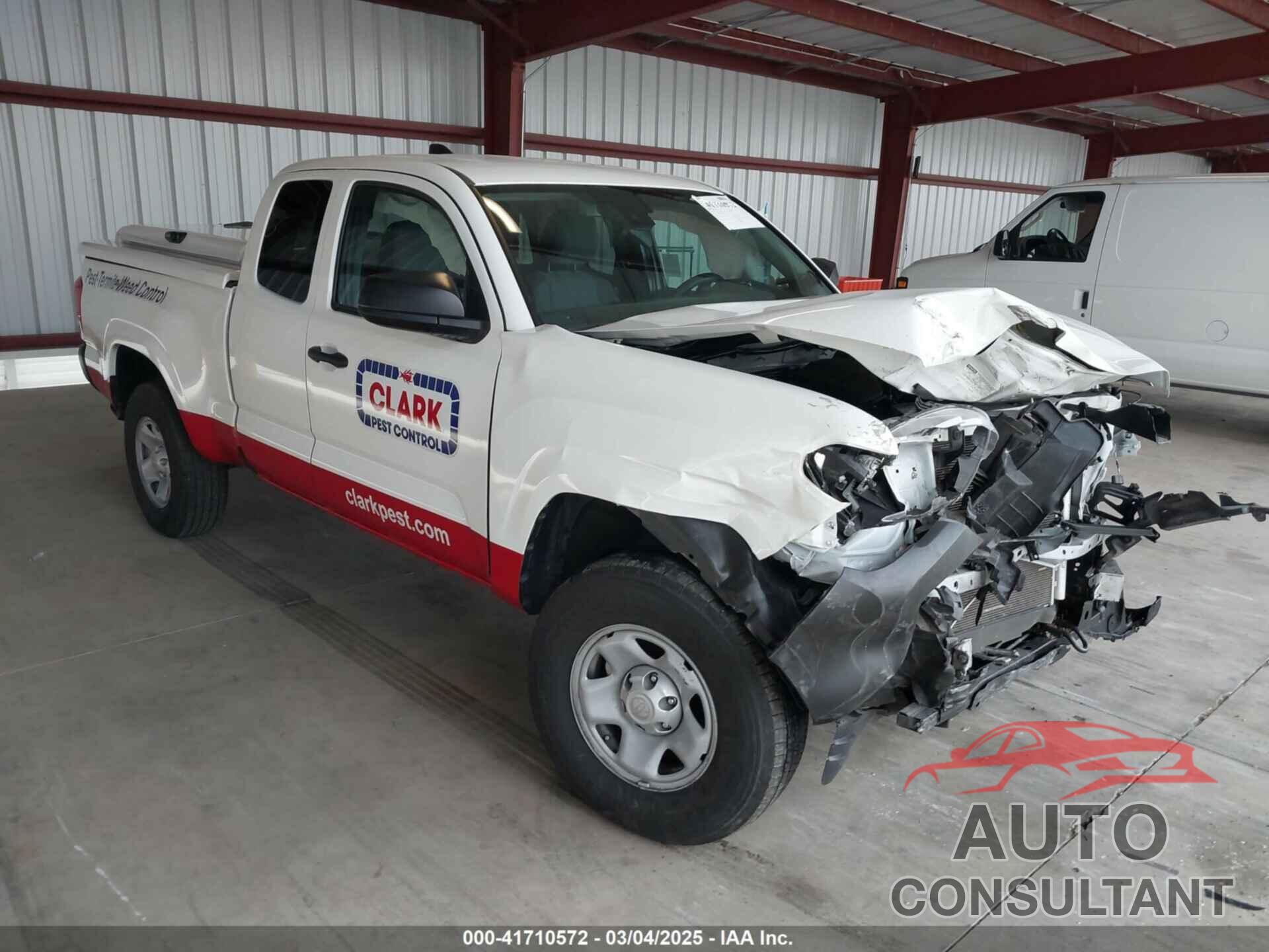 TOYOTA TACOMA 2023 - 3TYRX5GN6PT078960