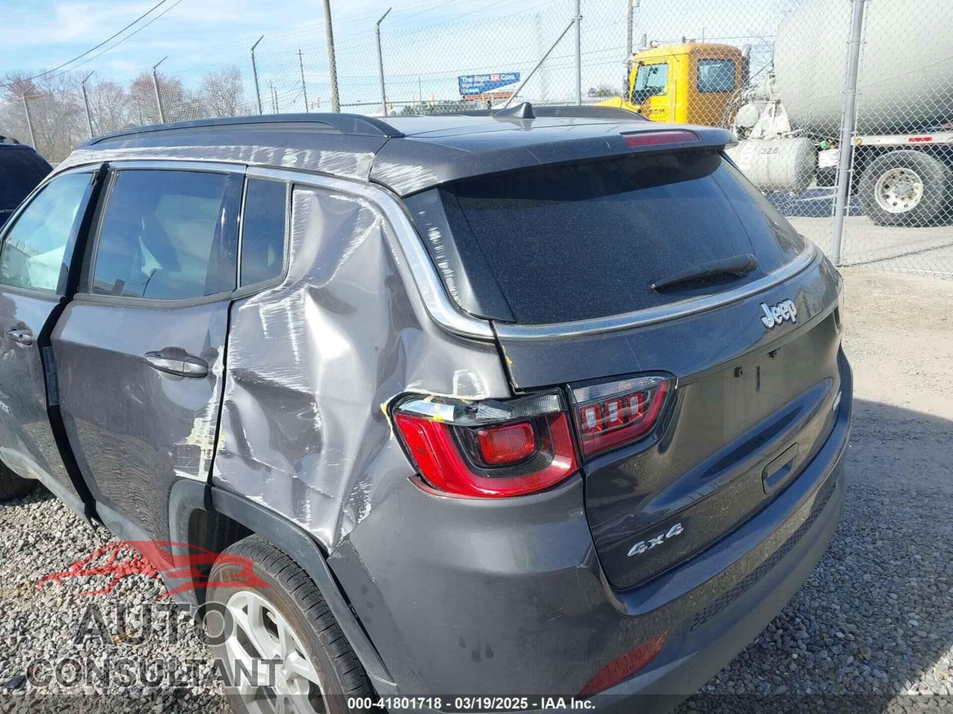 JEEP COMPASS 2024 - 3C4NJDBN0RT152329