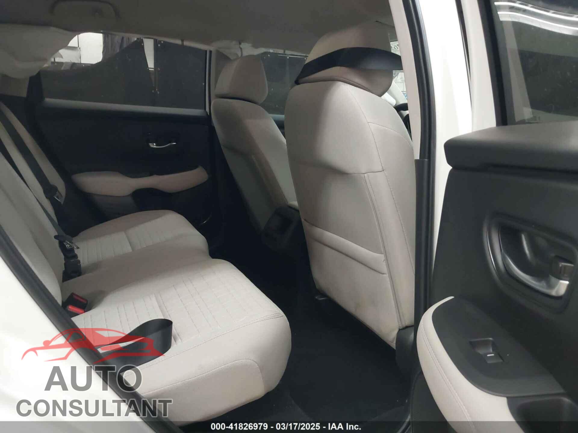 HONDA HR-V 2025 - 3CZRZ1H30SM725755