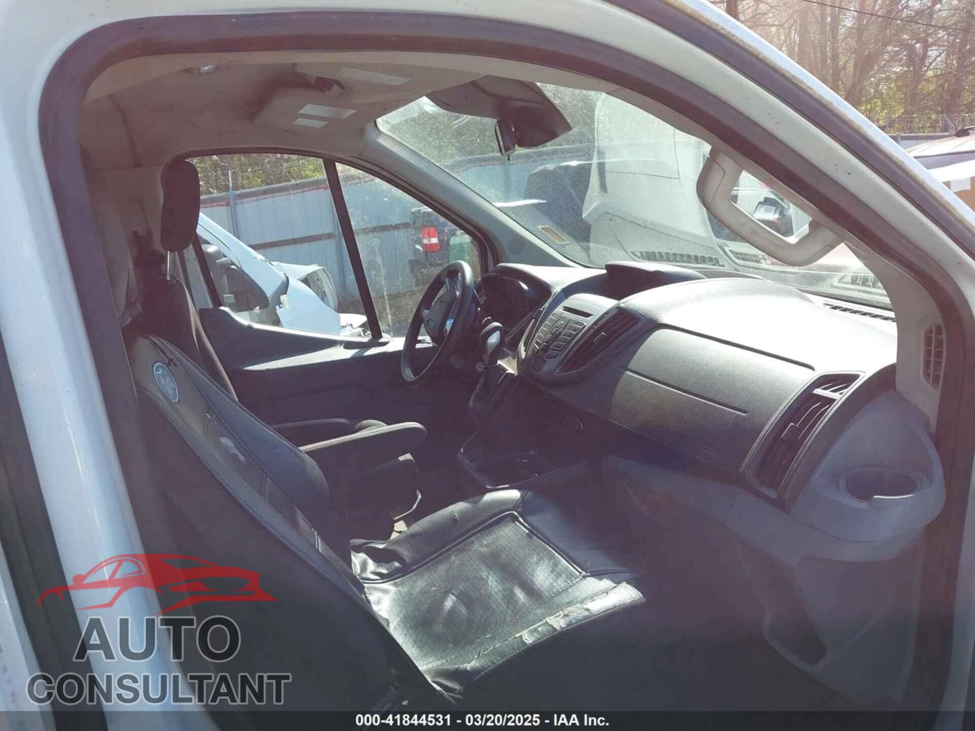 FORD TRANSIT-350 2015 - 1FBZX2YM1FKB01278