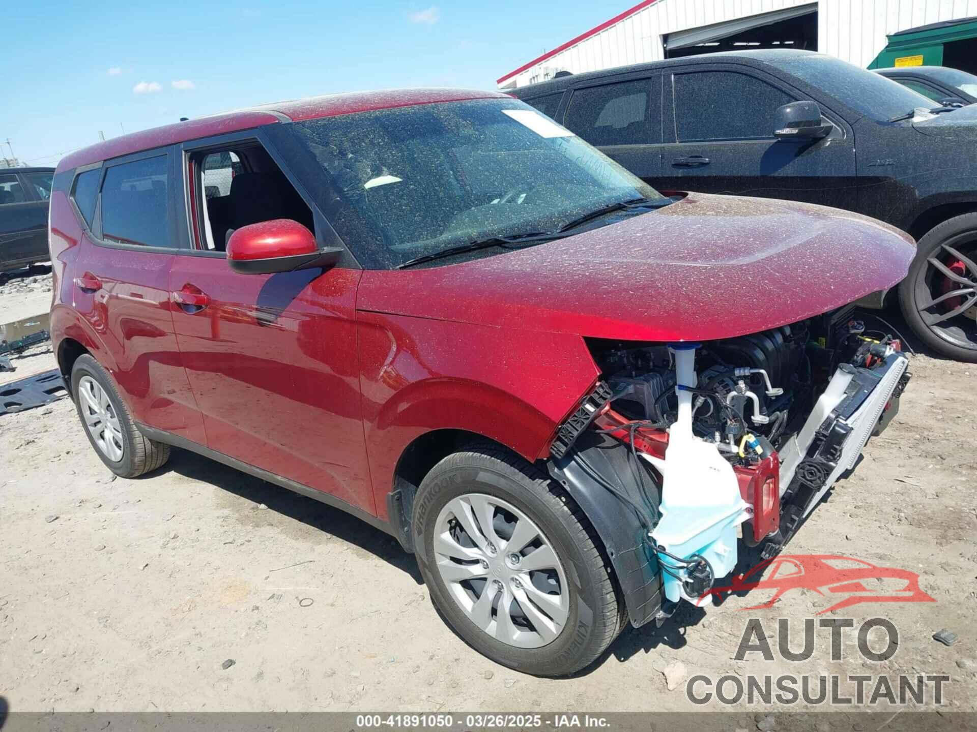 KIA SOUL 2025 - KNDJ23AU0S7246638
