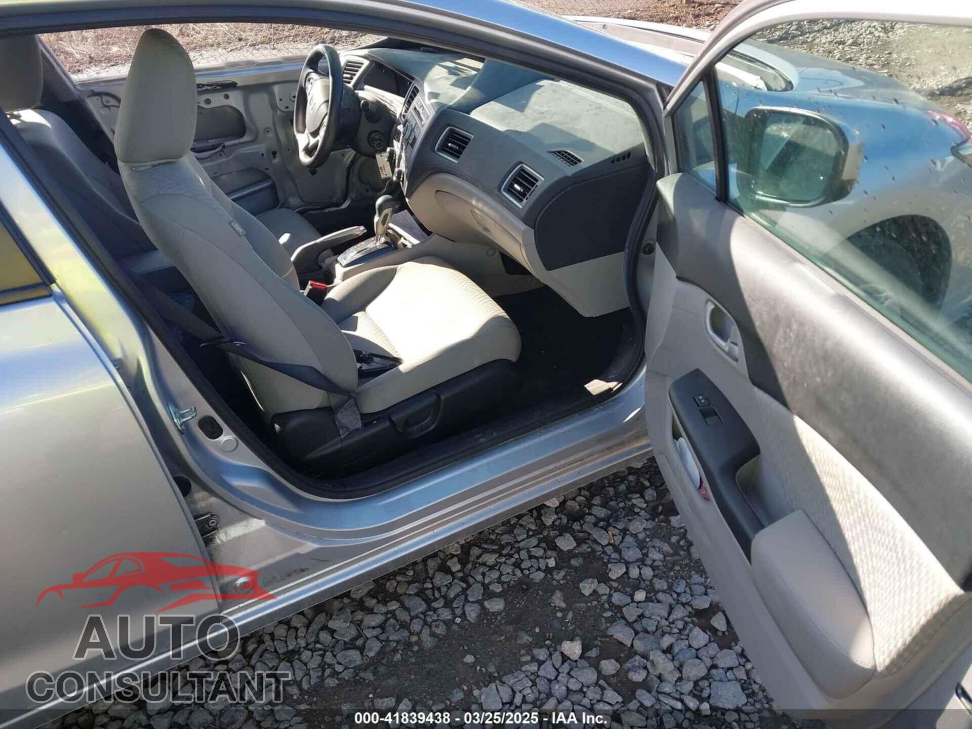 HONDA CIVIC 2015 - 19XFB2F54FE202102