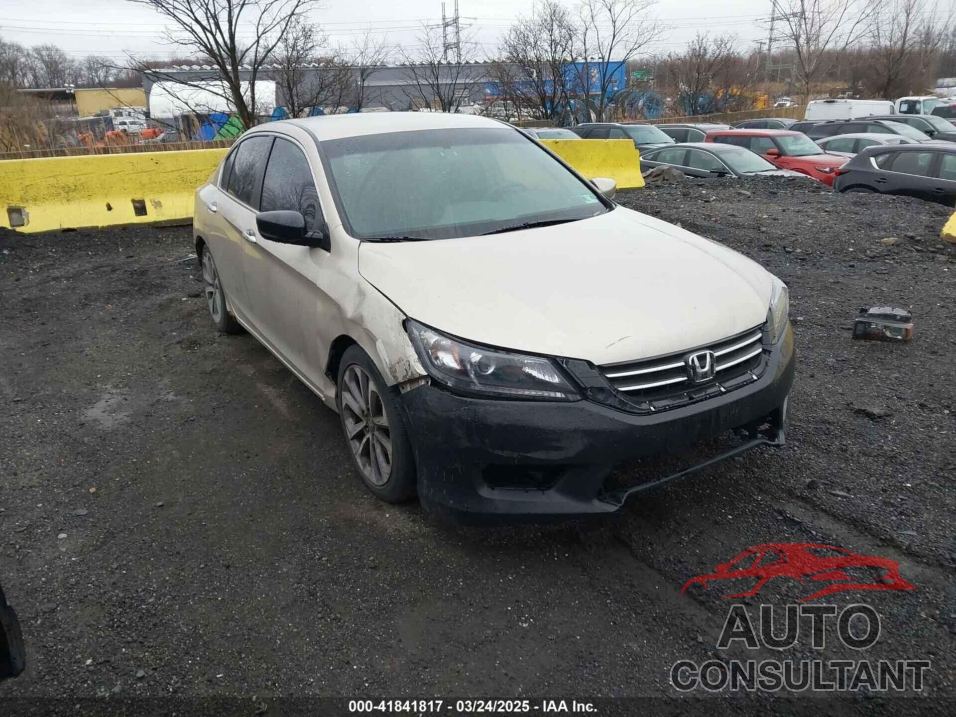 HONDA ACCORD 2013 - 1HGCR2F53DA133516