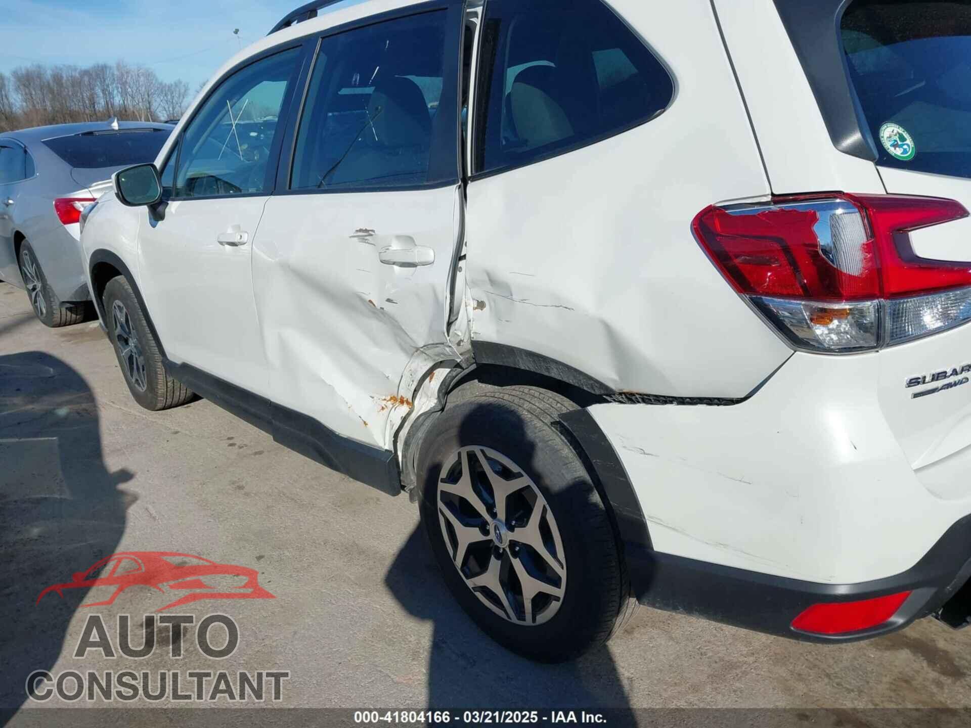 SUBARU FORESTER 2023 - JF2SKADC2PH472906