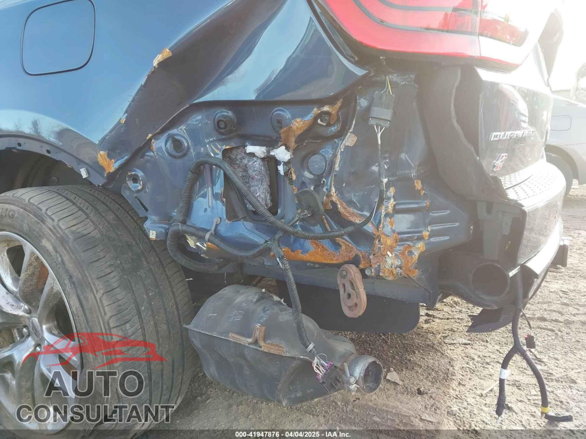 DODGE DURANGO 2021 - 1C4SDJCT9MC720295