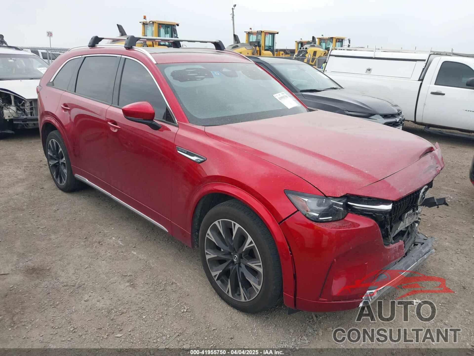 MAZDA CX-90 2024 - JM3KK1HC2R1133087