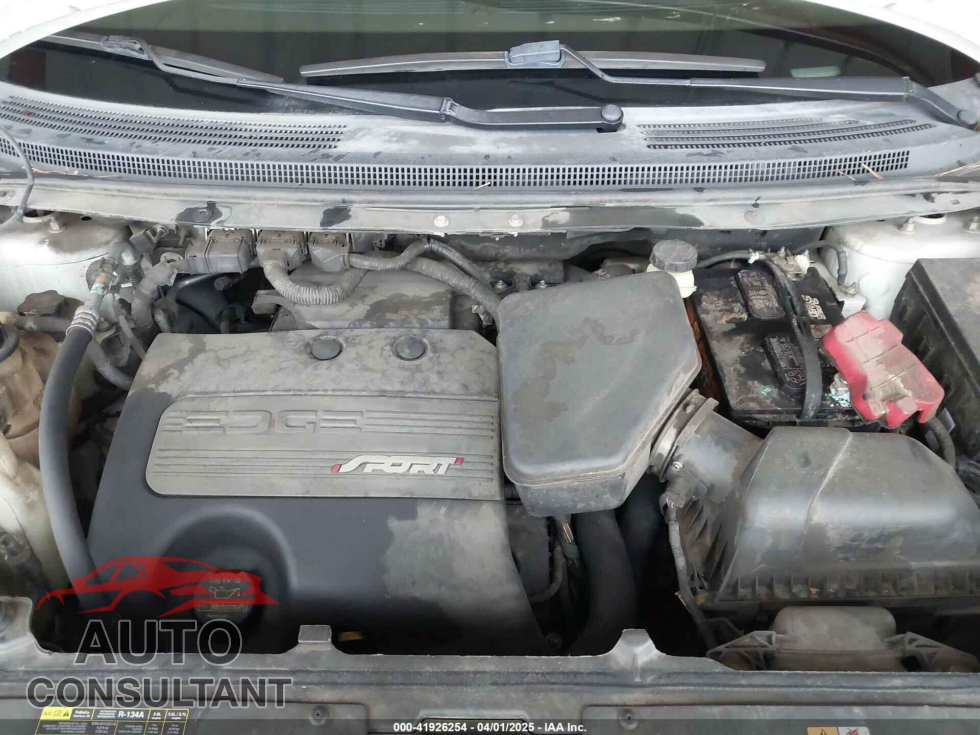 FORD EDGE 2013 - 2FMDK3AK6DBB90691
