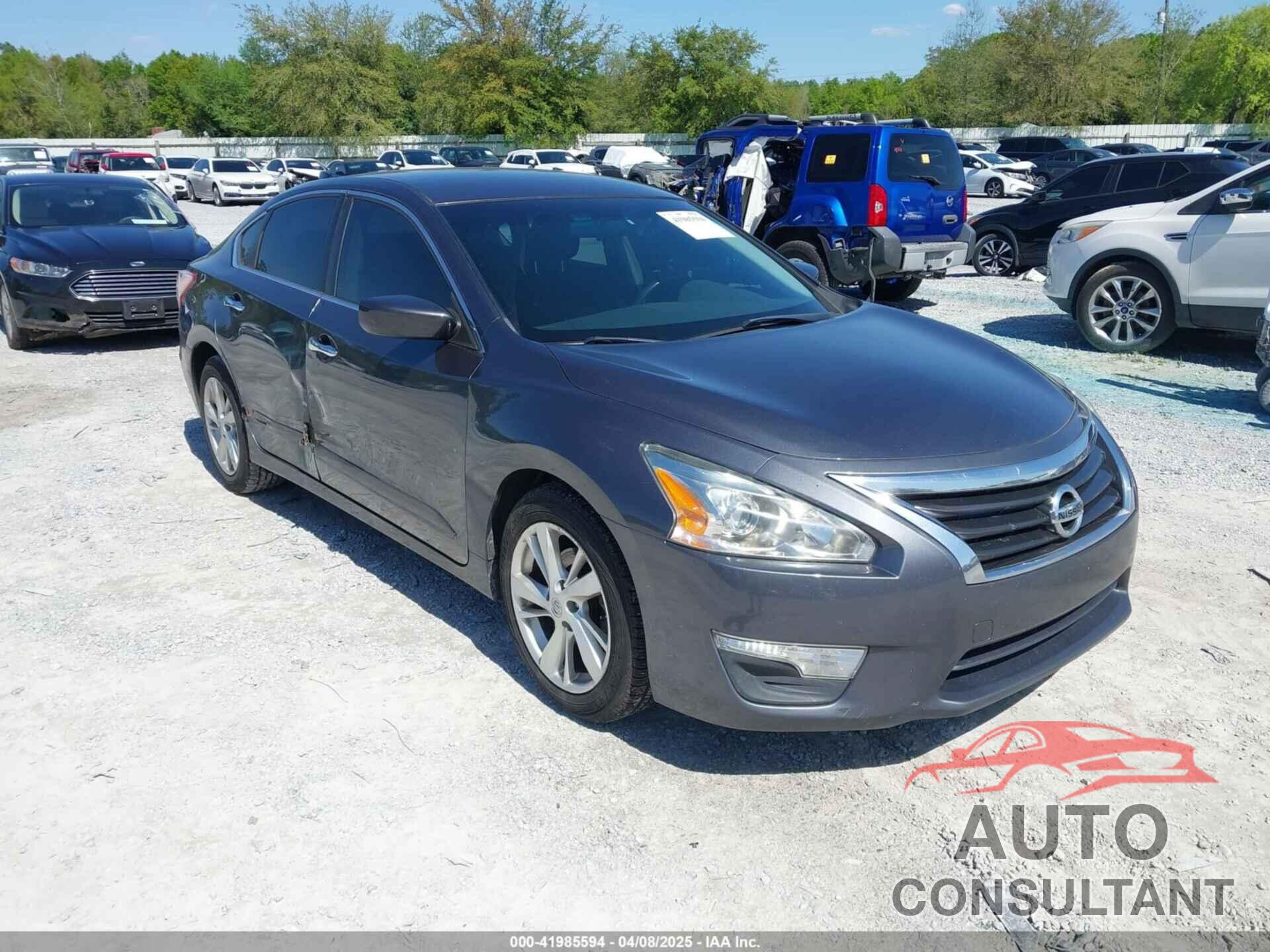 NISSAN ALTIMA 2013 - 1N4AL3AP6DC285760
