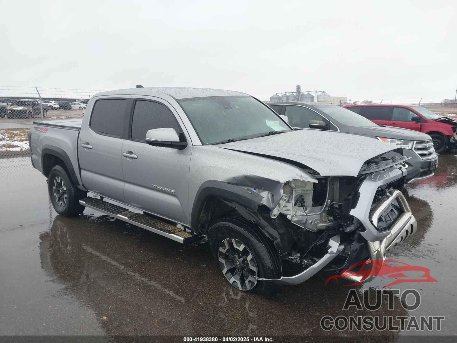 TOYOTA TACOMA 2020 - 3TMCZ5AN9LM290069