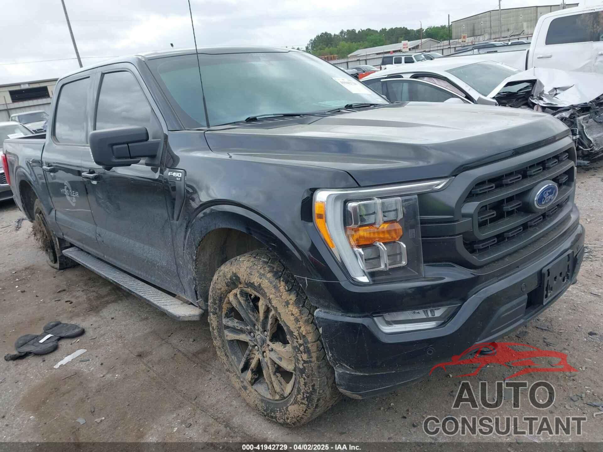 FORD F-150 2022 - 1FTFW1E83NFA47069