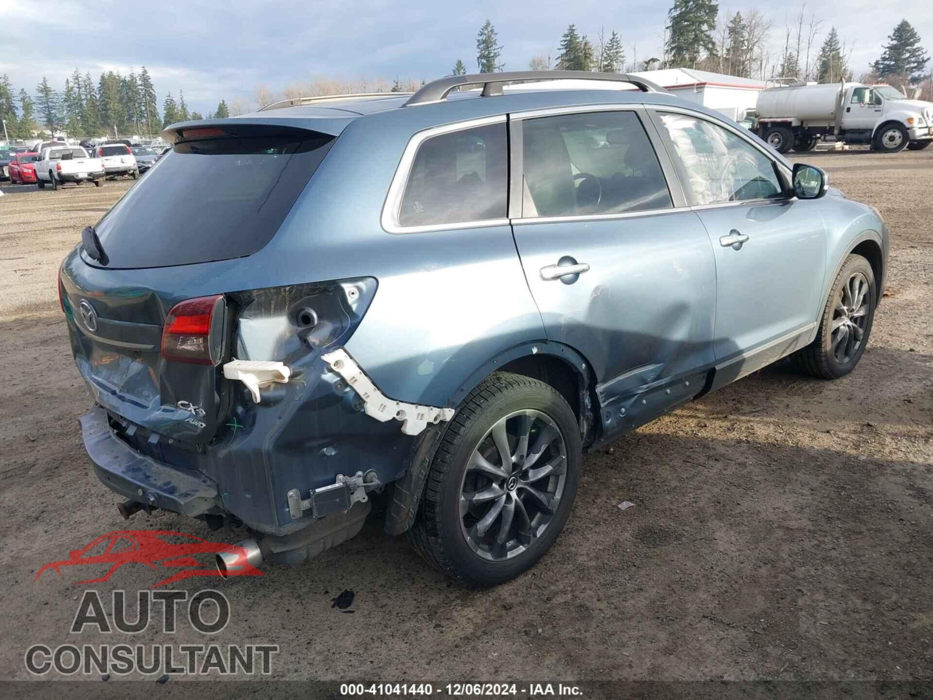 MAZDA CX-9 2014 - JM3TB3DV2E0435230