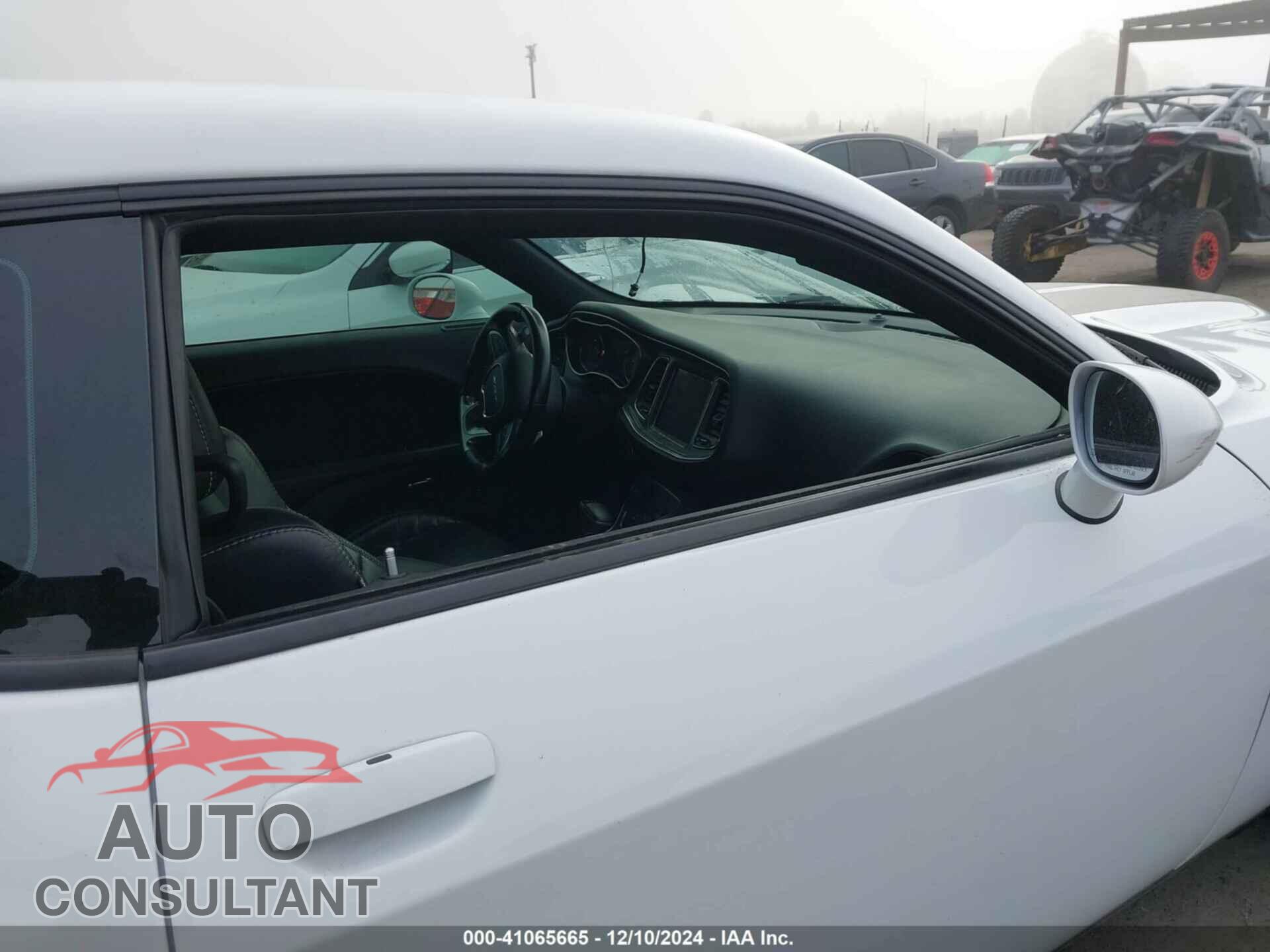DODGE CHALLENGER 2017 - 2C3CDZC94HH651367