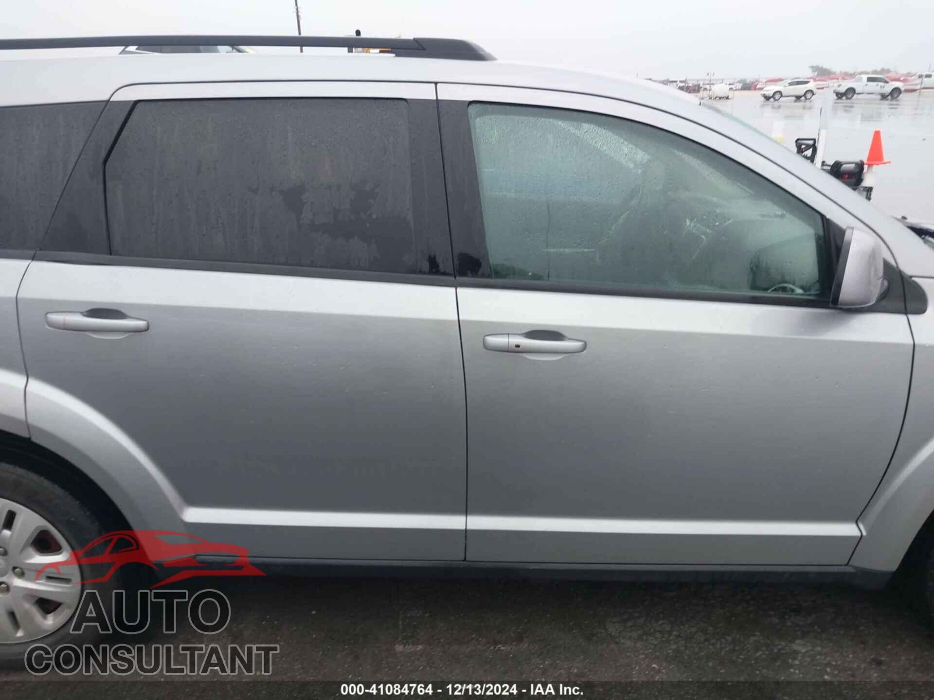 DODGE JOURNEY 2019 - 3C4PDCBB2KT816104