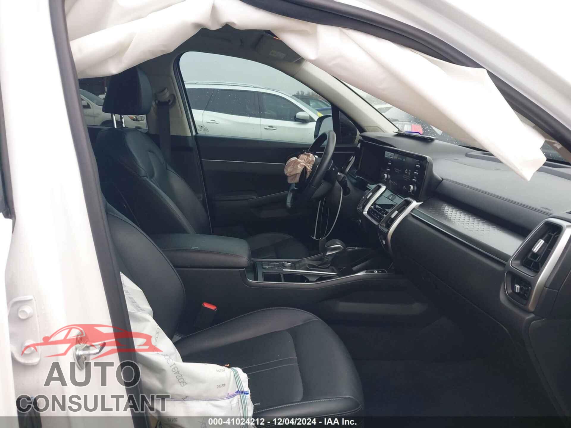 KIA SORENTO 2021 - 5XYRLDLCXMG004875