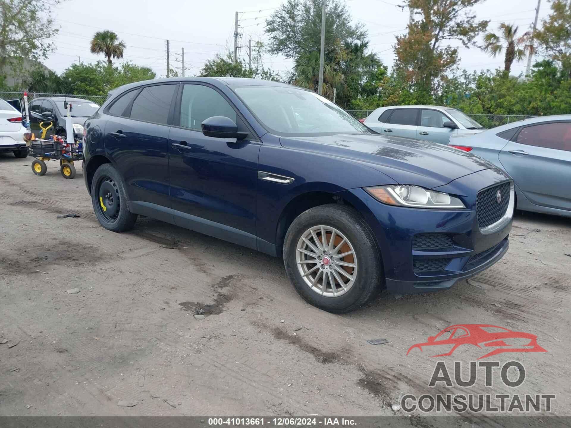 JAGUAR F-PACE 2017 - SADCS2BV9HA054919