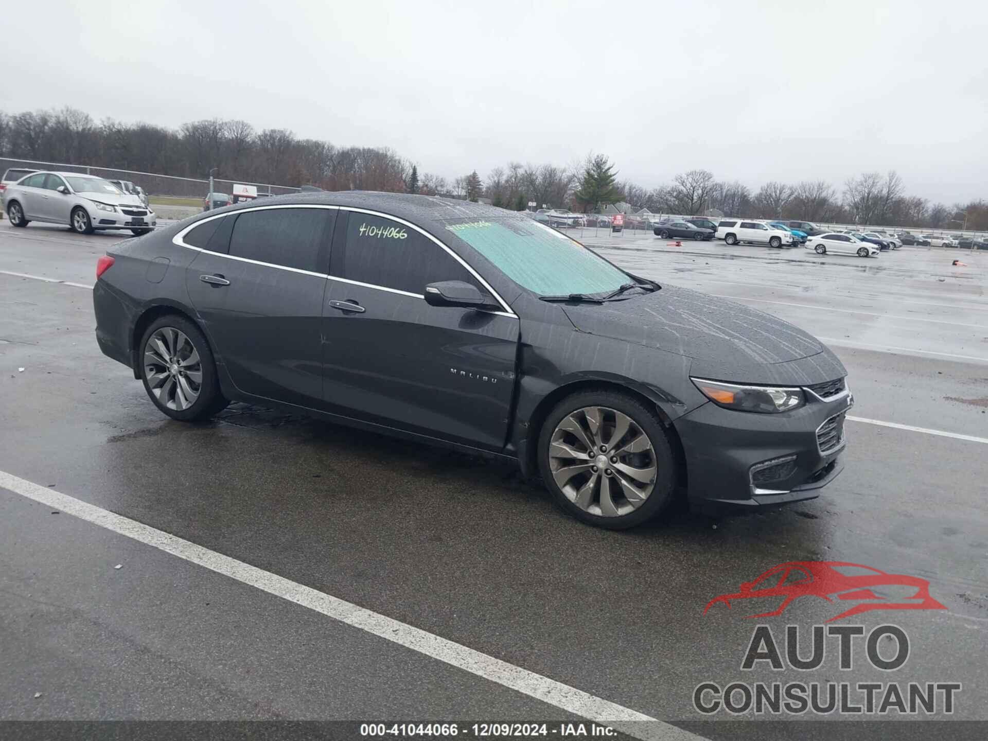 CHEVROLET MALIBU 2016 - 1G1ZH5SX5GF246145