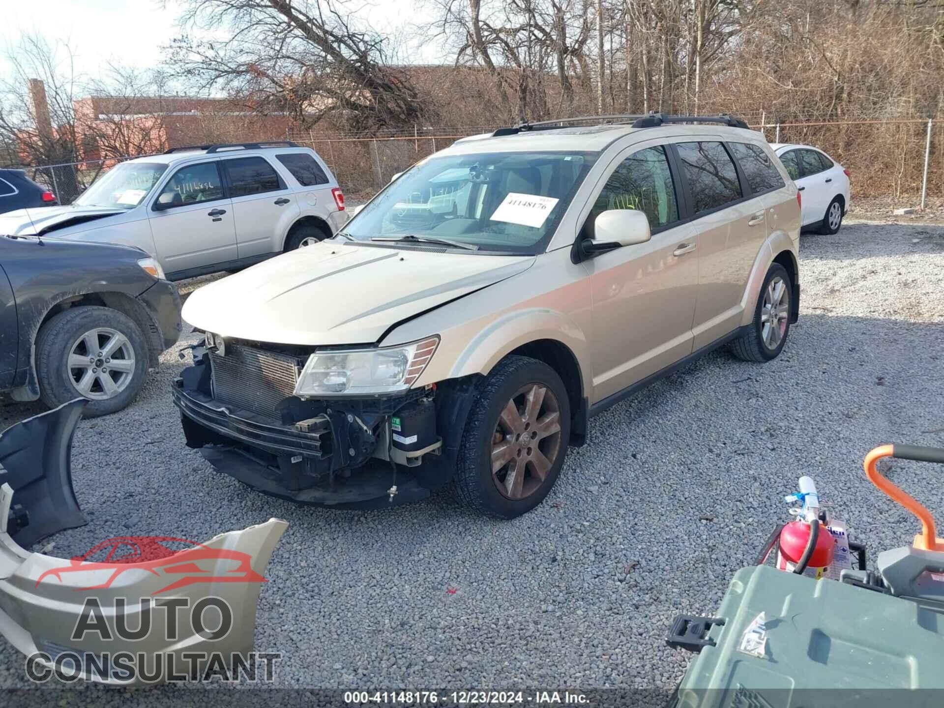 DODGE JOURNEY 2010 - 3D4PG5FV4AT117288