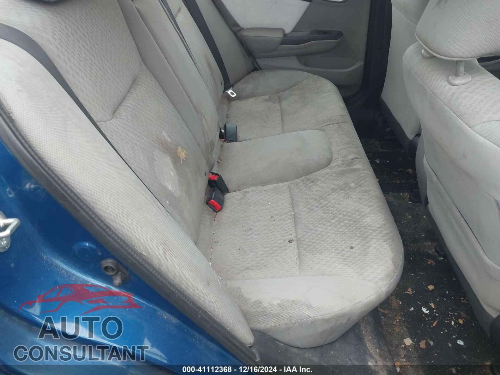 HONDA CIVIC 2014 - 2HGFB2F89EH537273