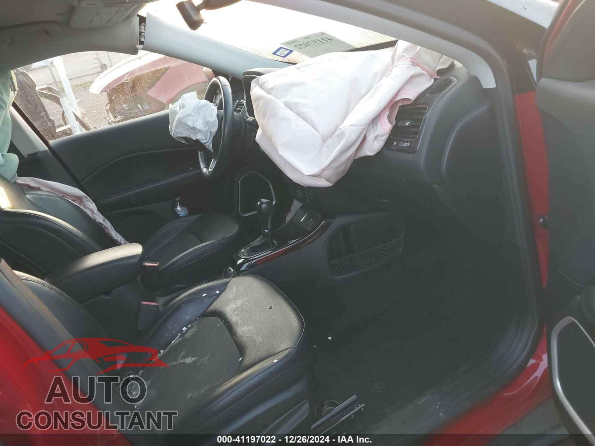 JEEP COMPASS 2019 - 3C4NJCBB4KT755810