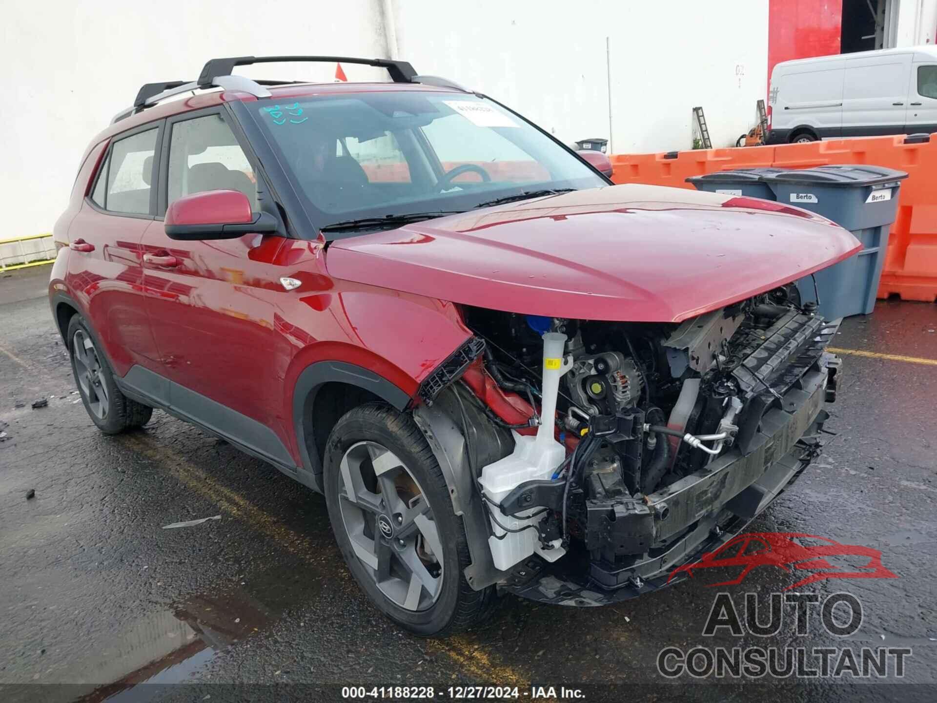 HYUNDAI VENUE 2024 - KMHRC8A3XRU303293