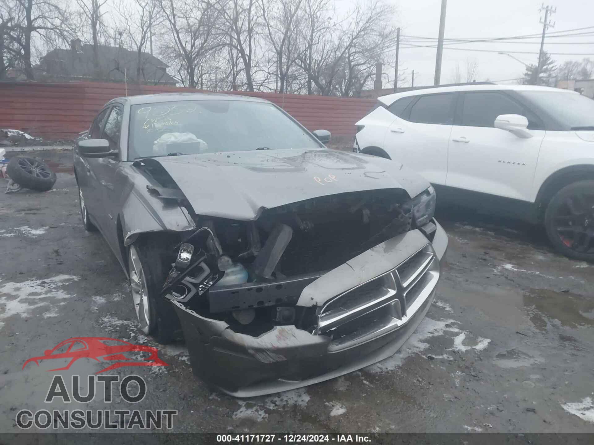 DODGE CHARGER 2011 - 2B3CM5CT4BH589252