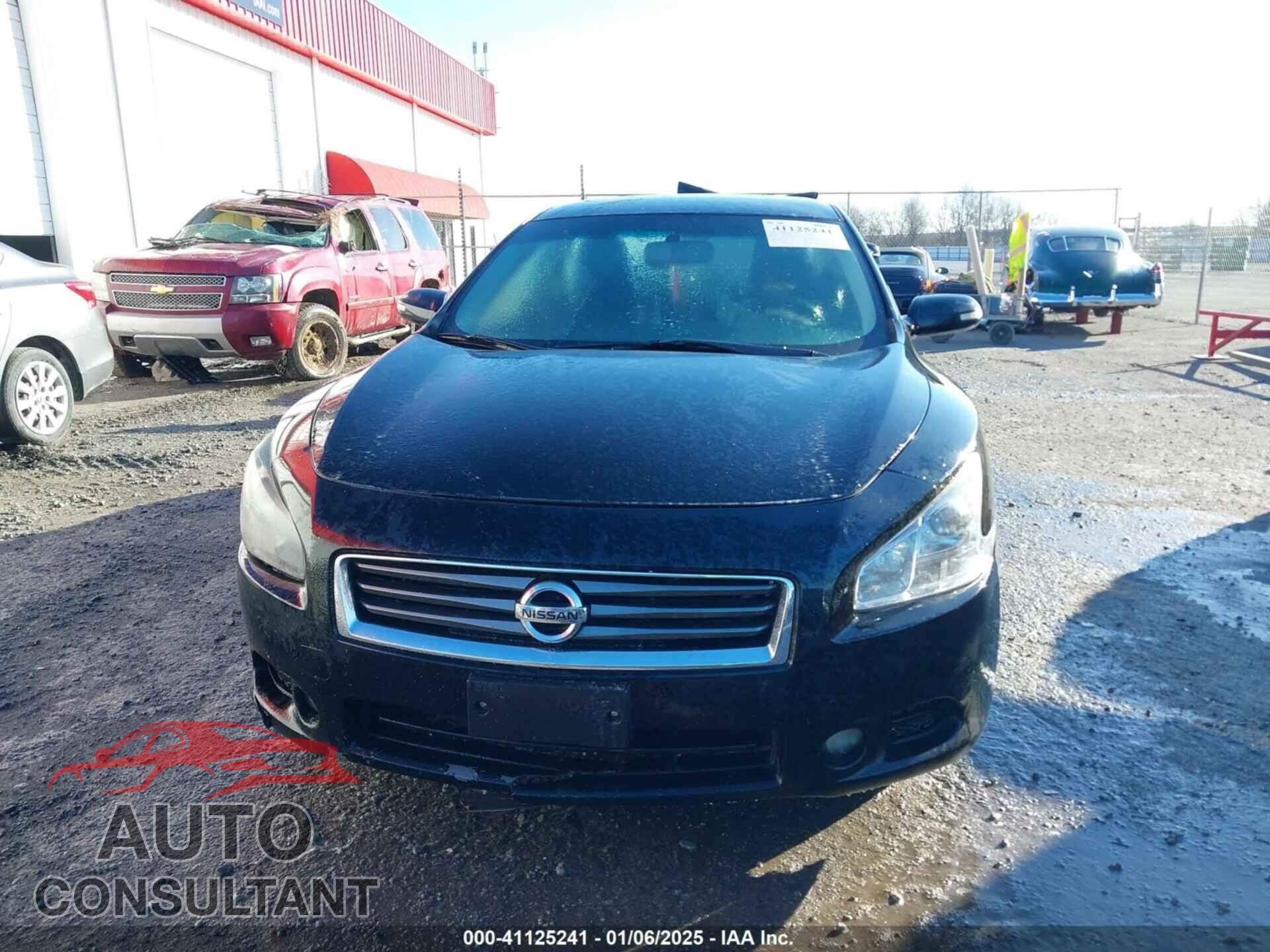 NISSAN MAXIMA 2014 - 1N4AA5AP2EC482346
