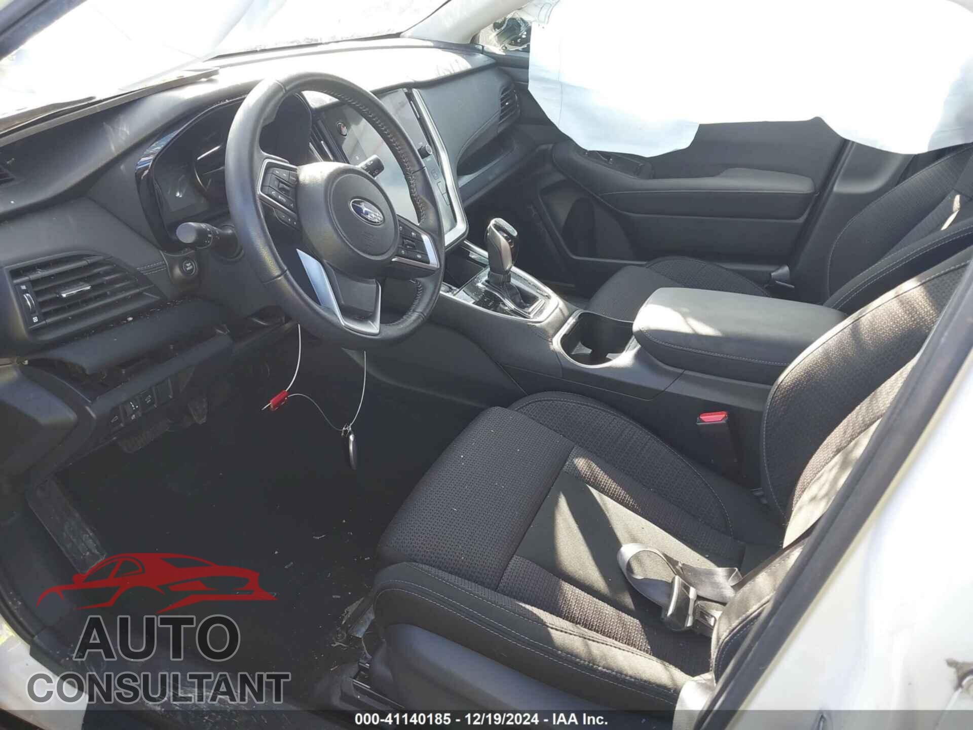 SUBARU OUTBACK 2024 - 4S4BTAFC8R3127724
