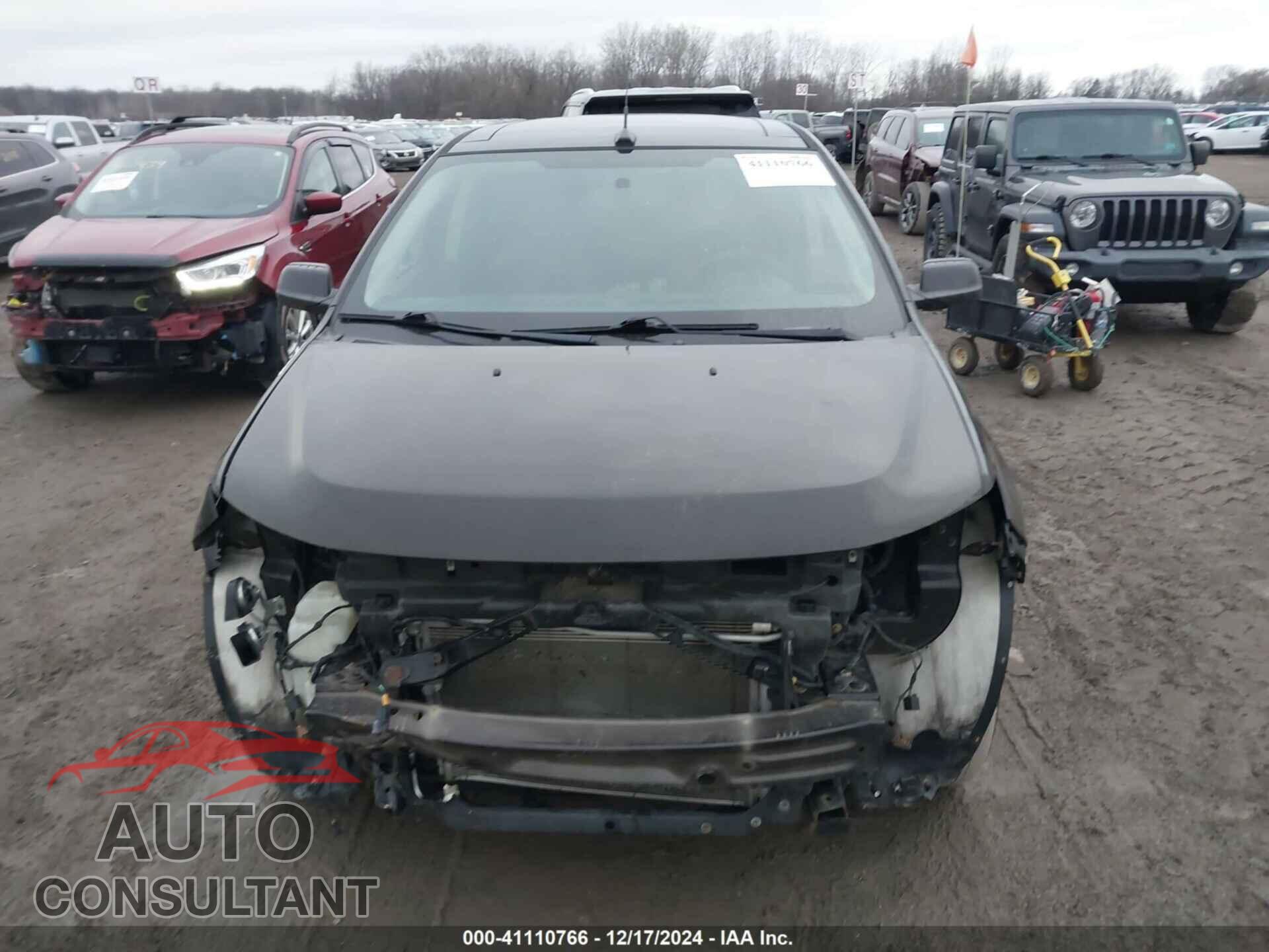 FORD EDGE 2014 - 2FMDK4JC1EBB16188