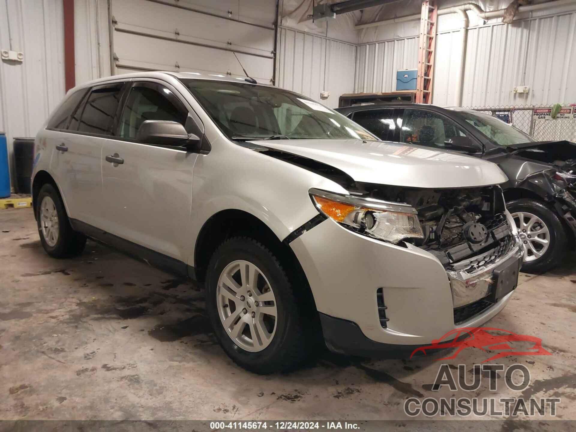 FORD EDGE 2013 - 2FMDK3GC5DBA01075