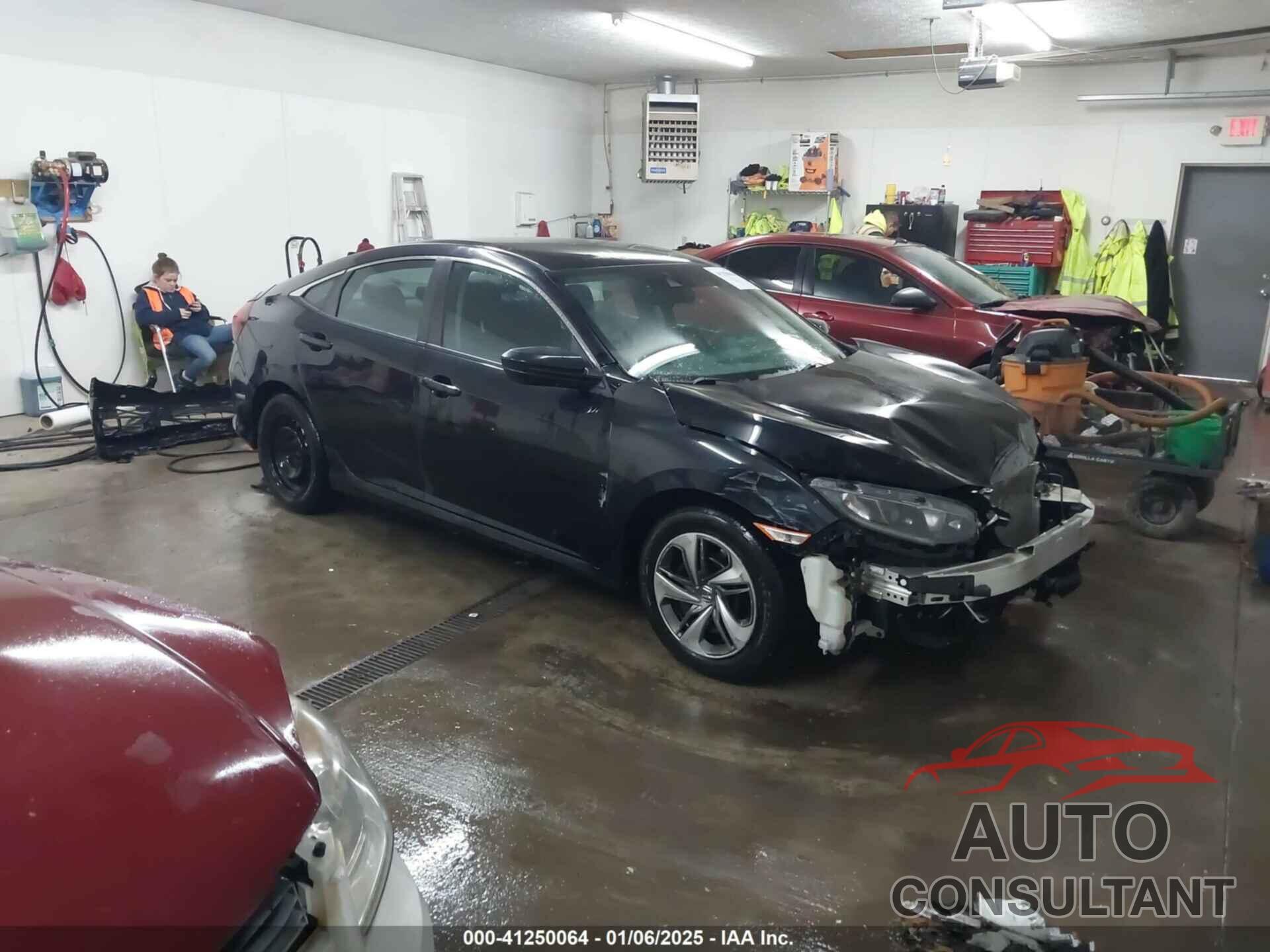 HONDA CIVIC 2019 - 2HGFC2F6XKH565753