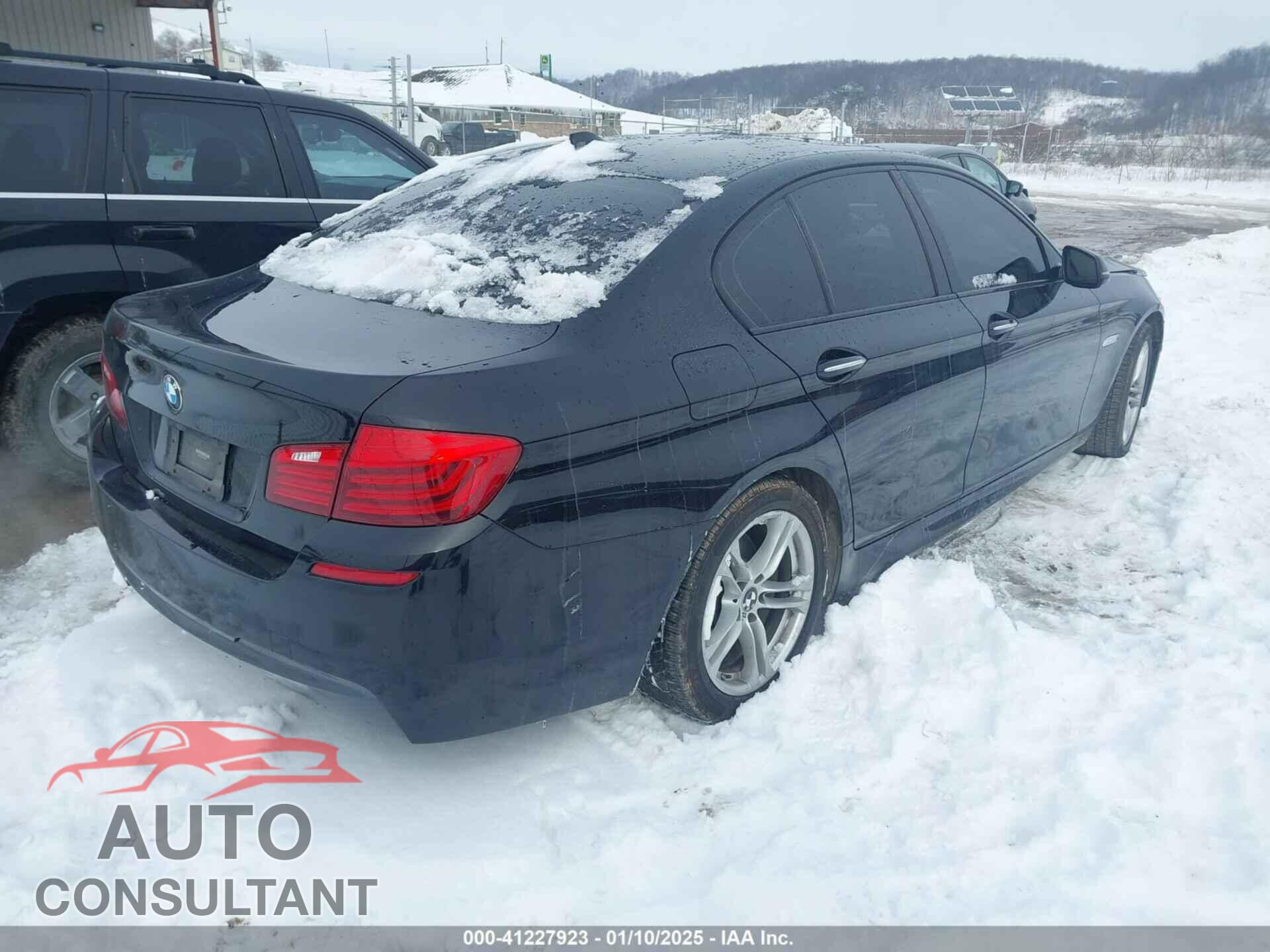 BMW 528I 2016 - WBA5A7C58GG644203