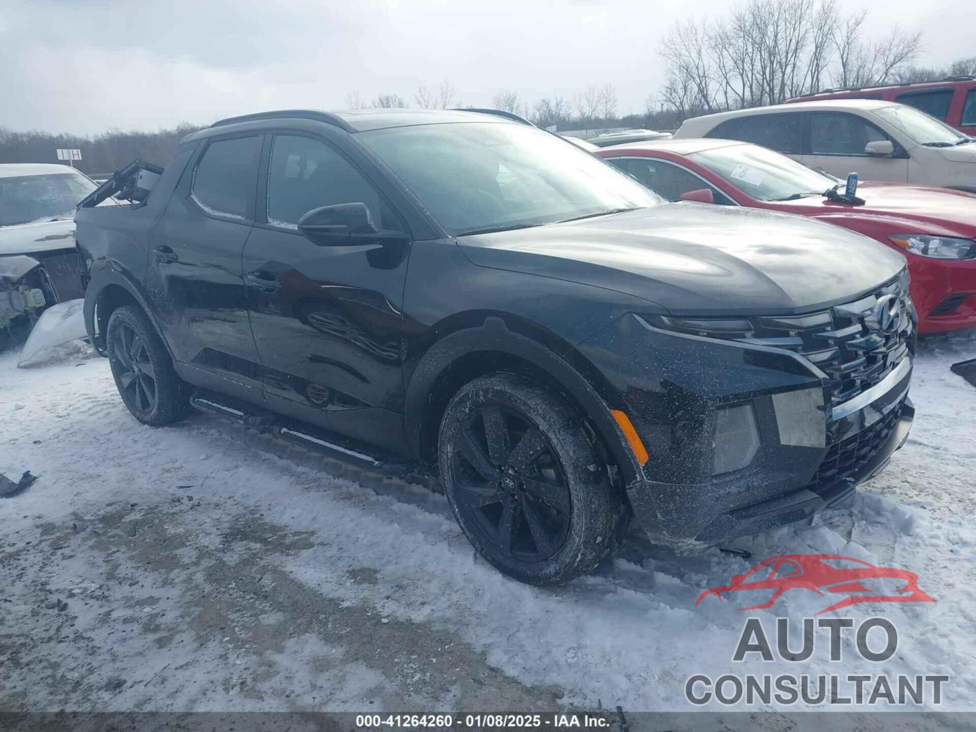 HYUNDAI SANTA CRUZ 2024 - 5NTJCDAF1RH077399