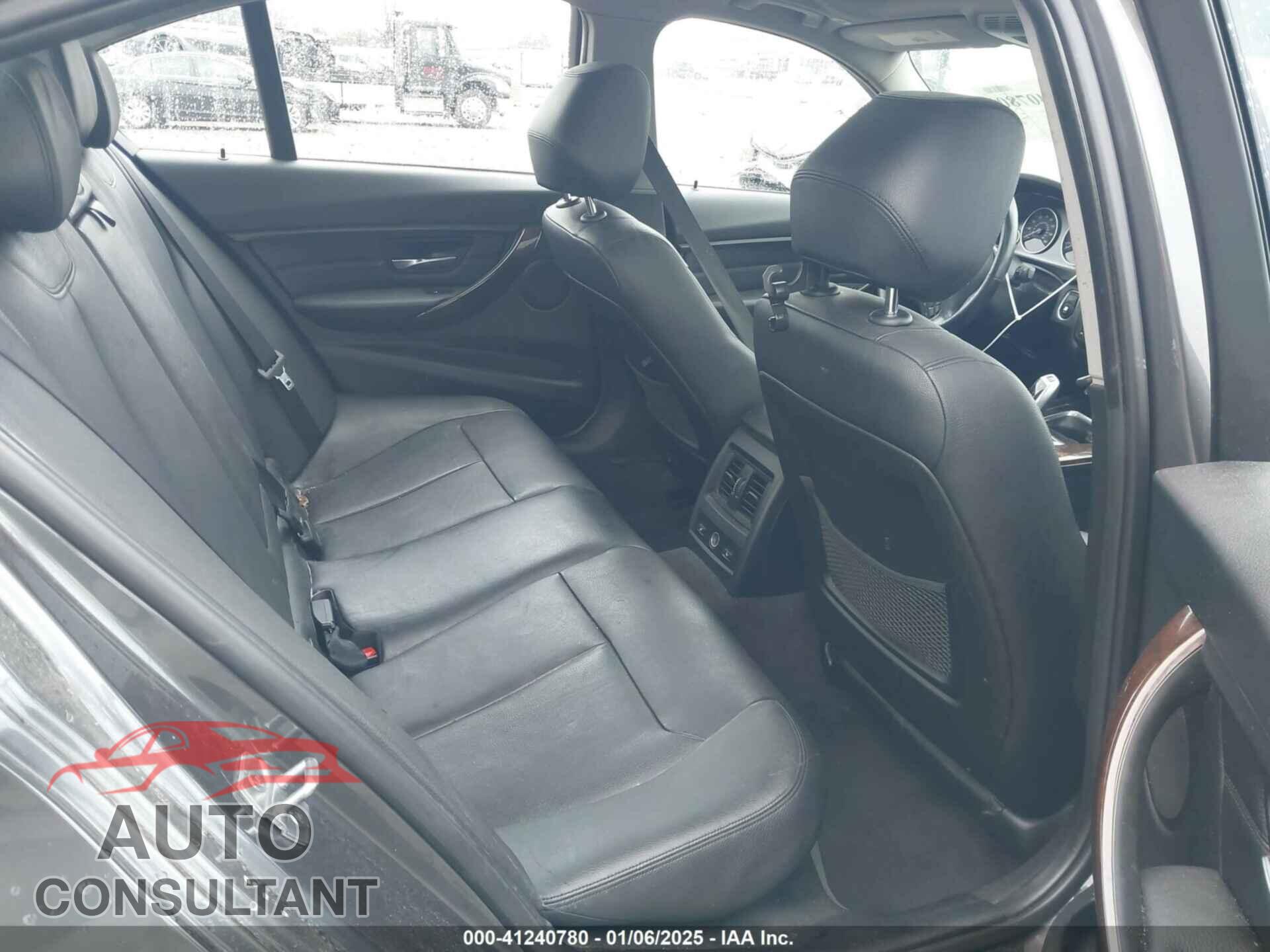 BMW 328I 2015 - WBA3B5C55FF962096