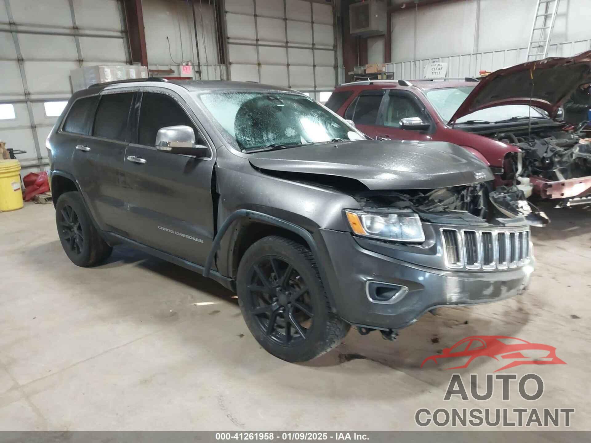 JEEP GRAND CHEROKEE 2015 - 1C4RJFBG4FC612937