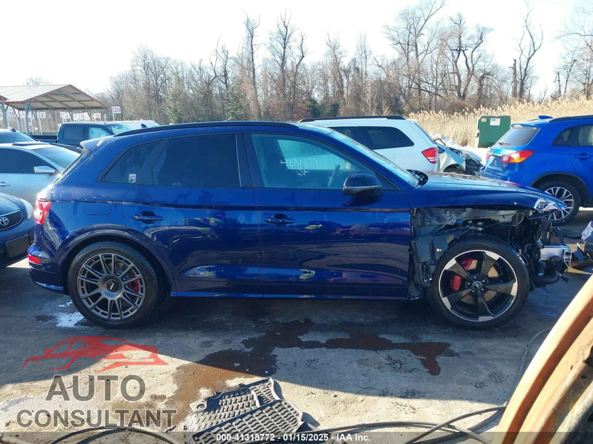 AUDI SQ5 2020 - WA1B4AFY6L2016349